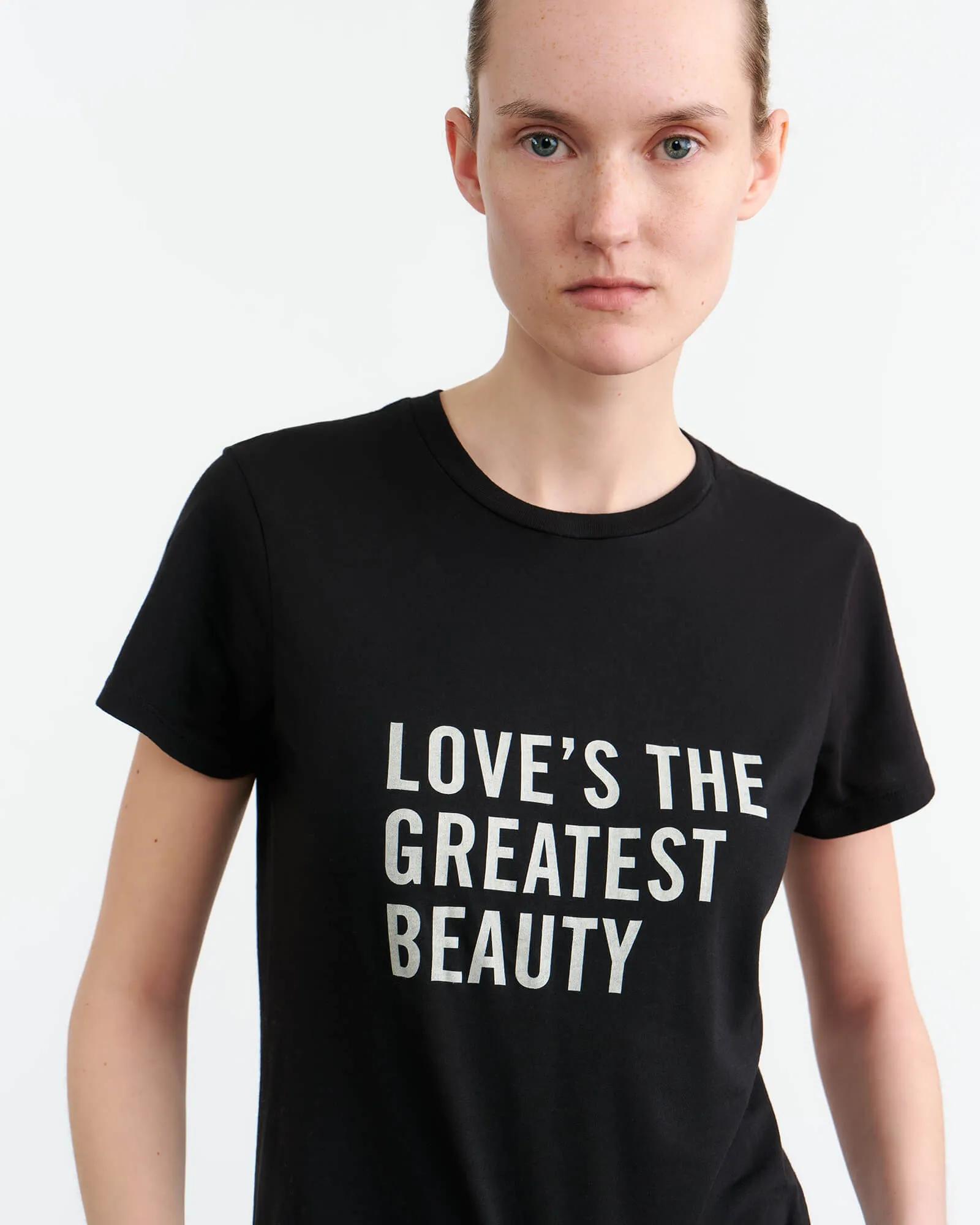 LOVE TEE sold by Nili Lotan product image thumbnail 3