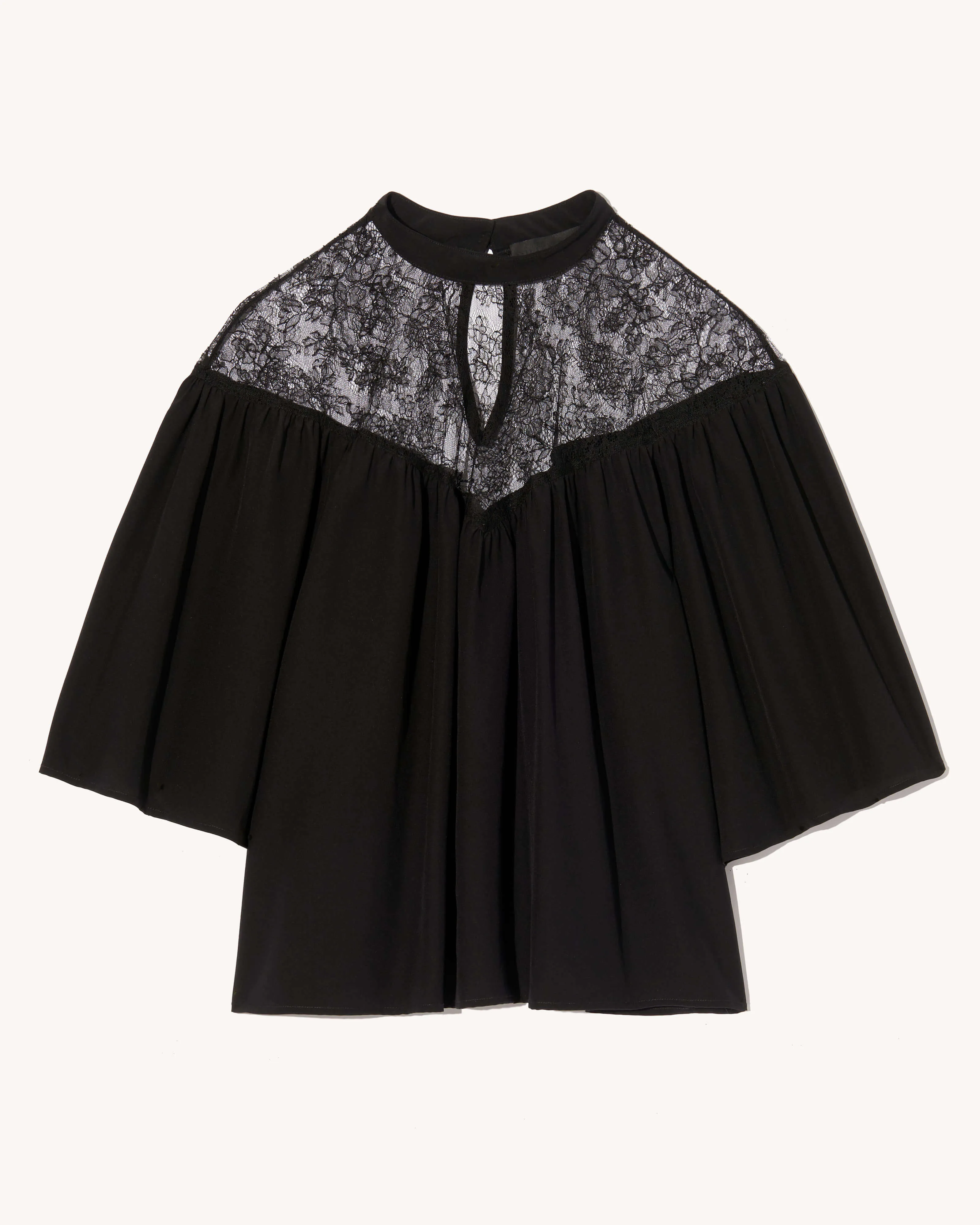 LUCIE SILK BLOUSE sold by Nili Lotan product image thumbnail 2