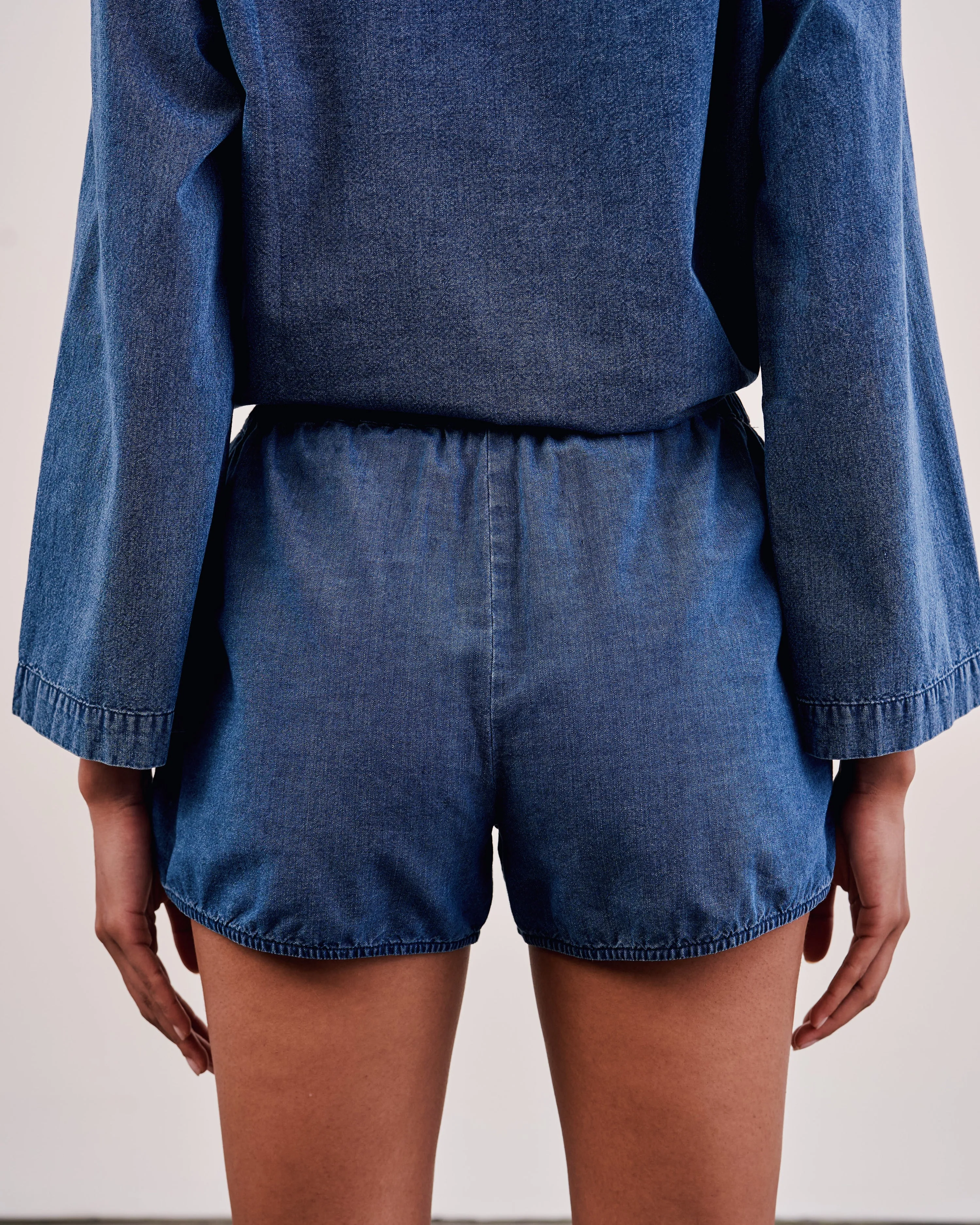 TILLY SHORT sold by Nili Lotan product image thumbnail 4