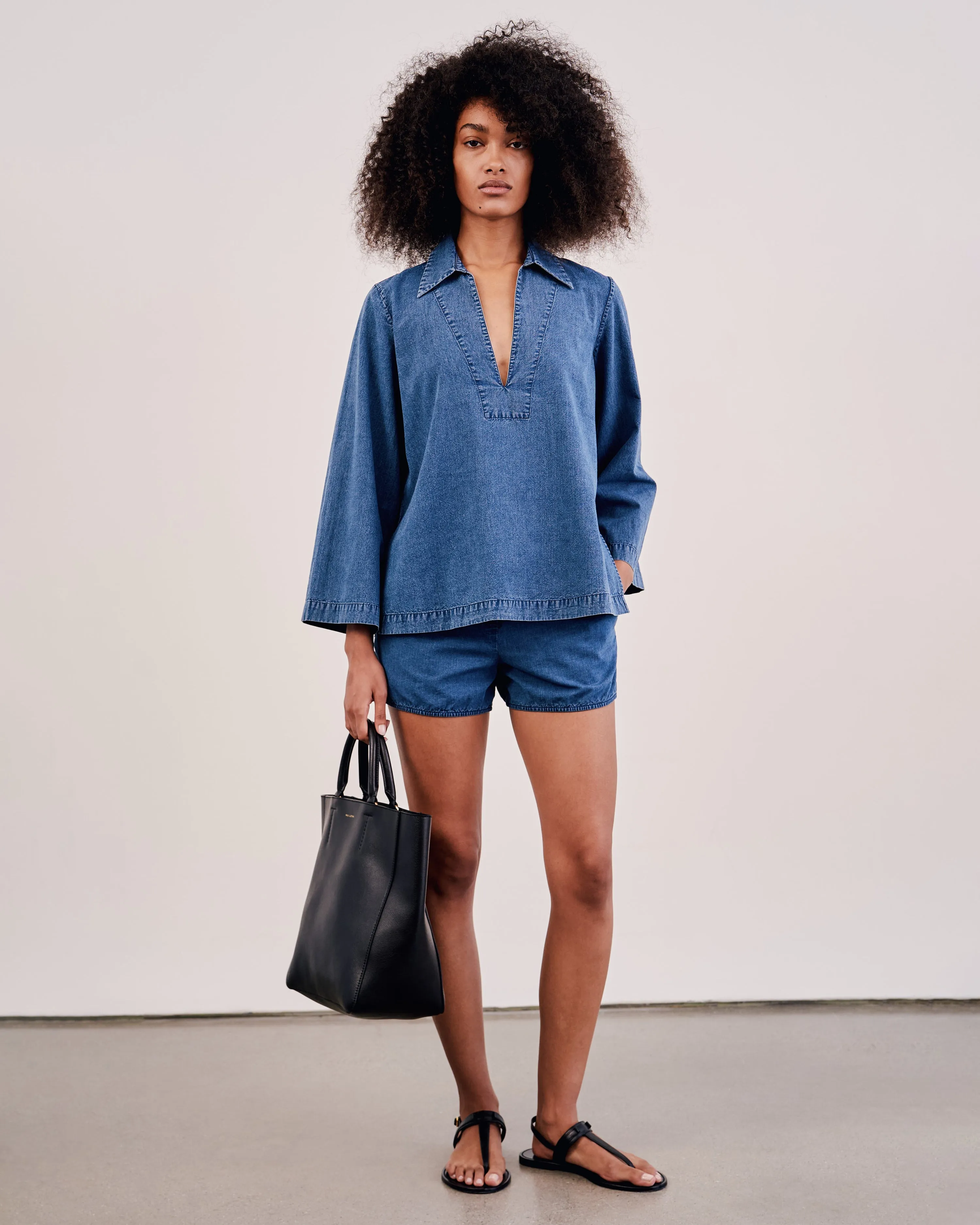 TILLY SHORT sold by Nili Lotan product image thumbnail 2