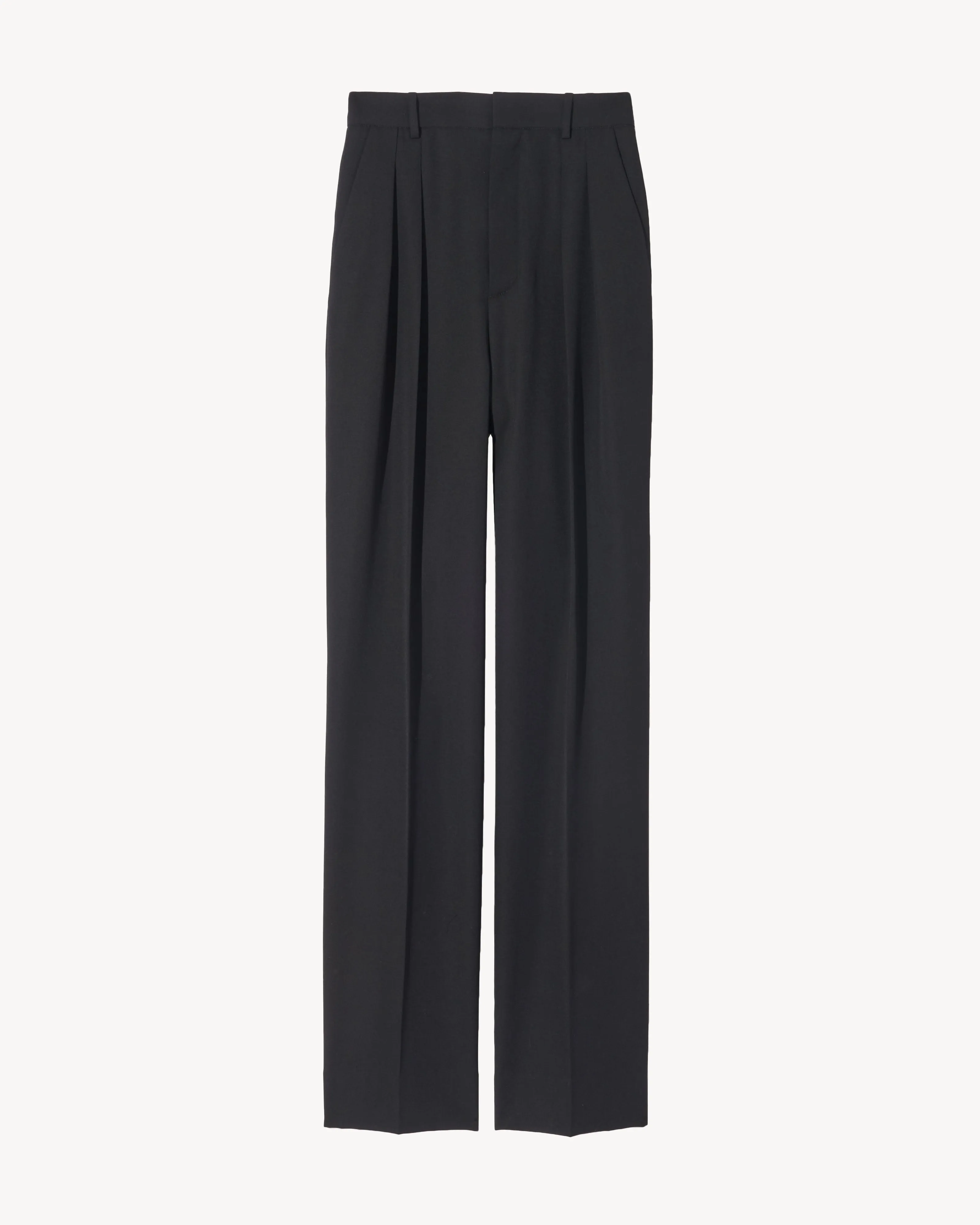 ETIENNE PLEATED PANT sold by Nili Lotan