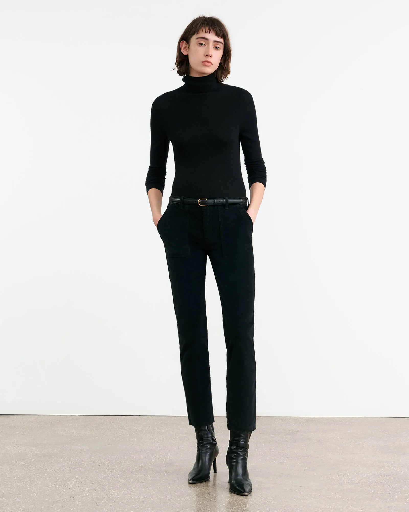 JENNA PANT sold by Nili Lotan product image thumbnail 4