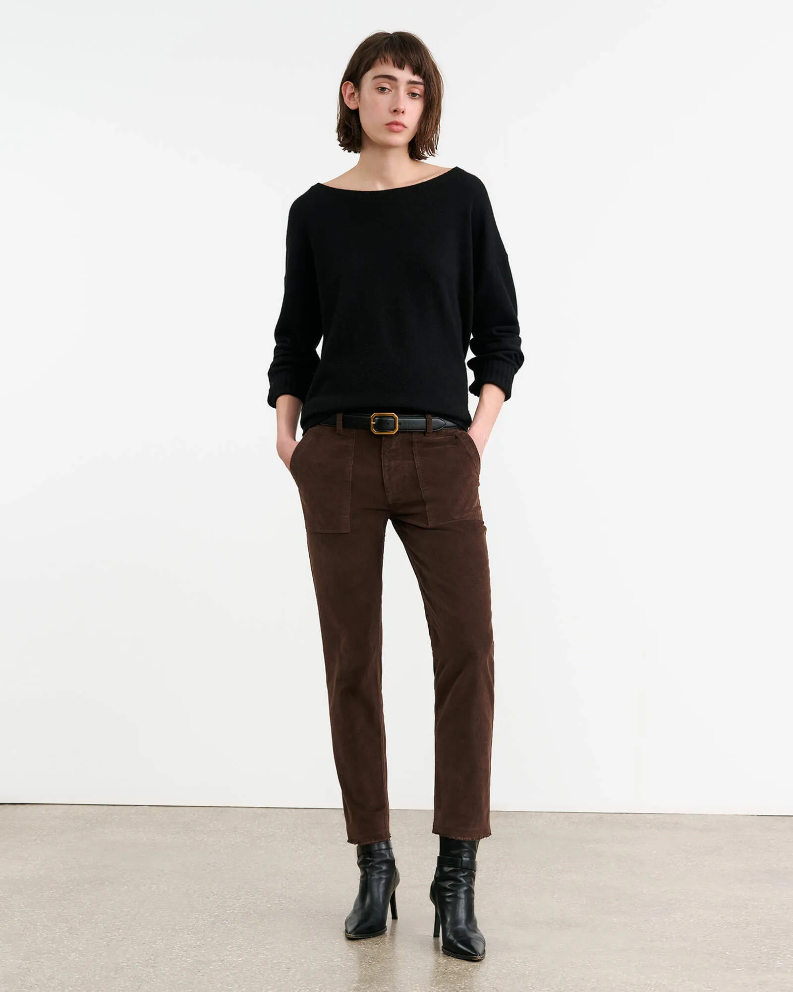 JENNA PANT sold by Nili Lotan product image thumbnail 2