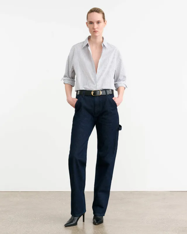 CALVIN CARPENTER JEAN sold by Nili Lotan