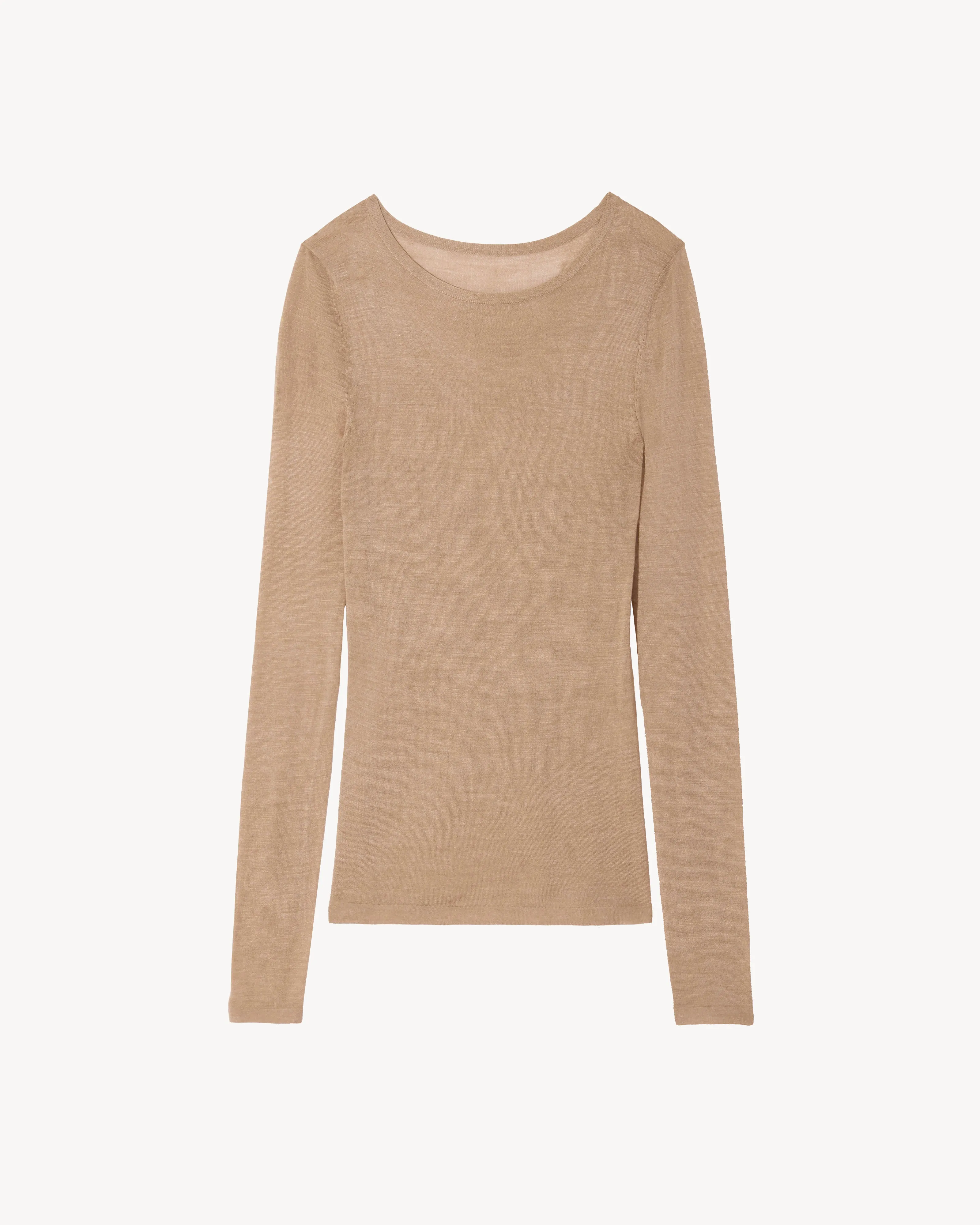 CANDICE KNIT TEE sold by Nili Lotan