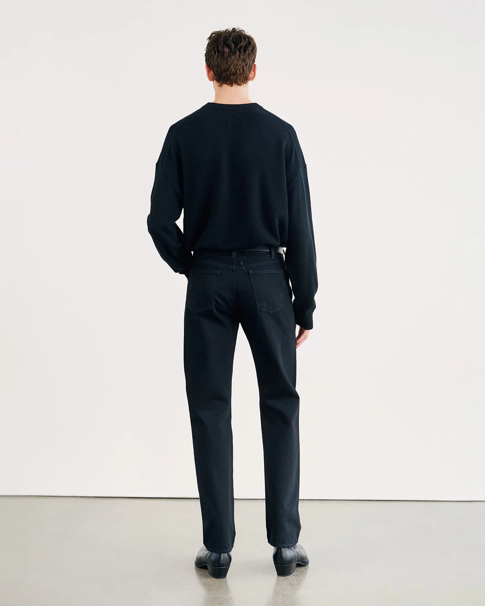 HAGEN CASHMERE SWEATER sold by Nili Lotan product image thumbnail 5