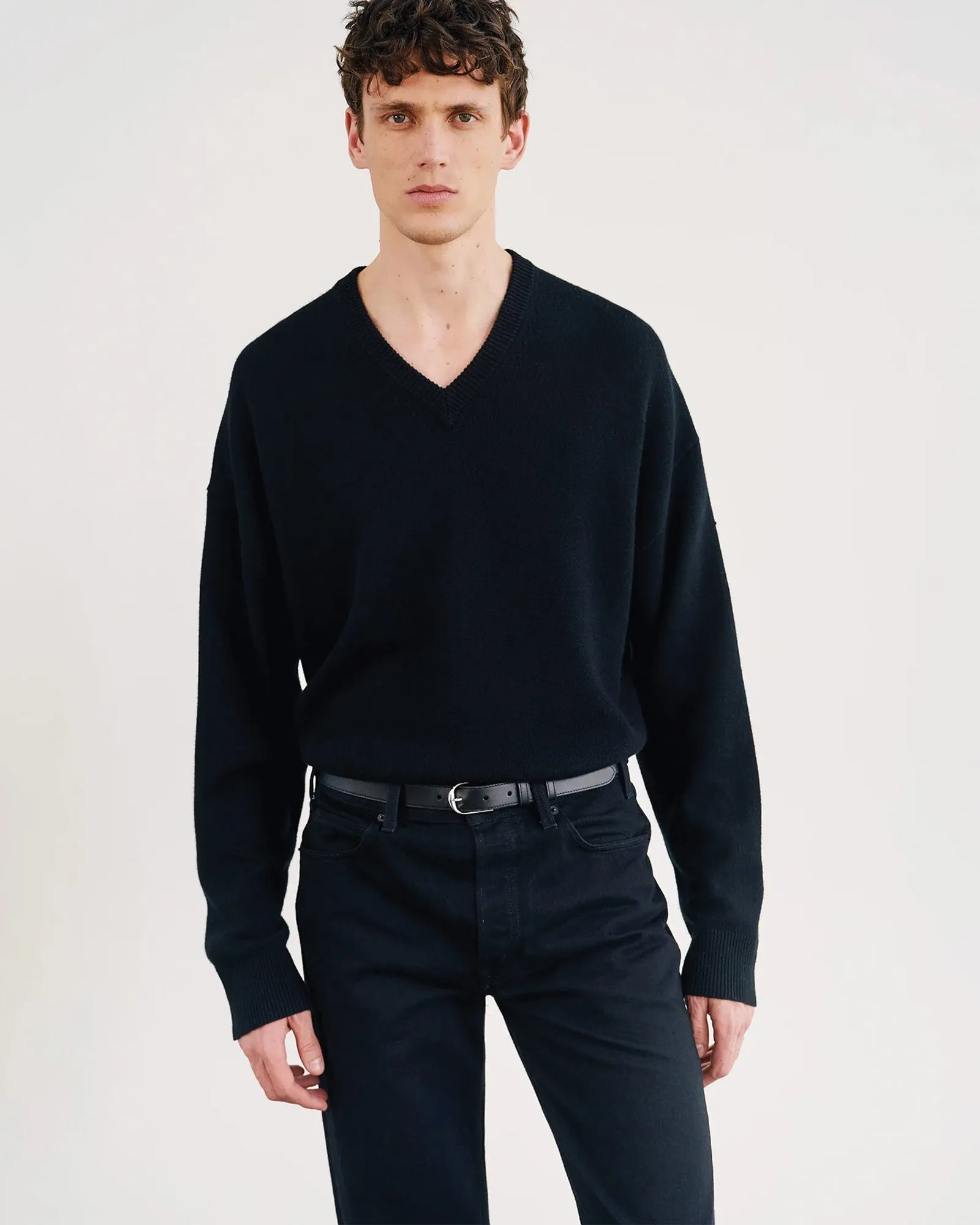 HAGEN CASHMERE SWEATER sold by Nili Lotan product image thumbnail 2