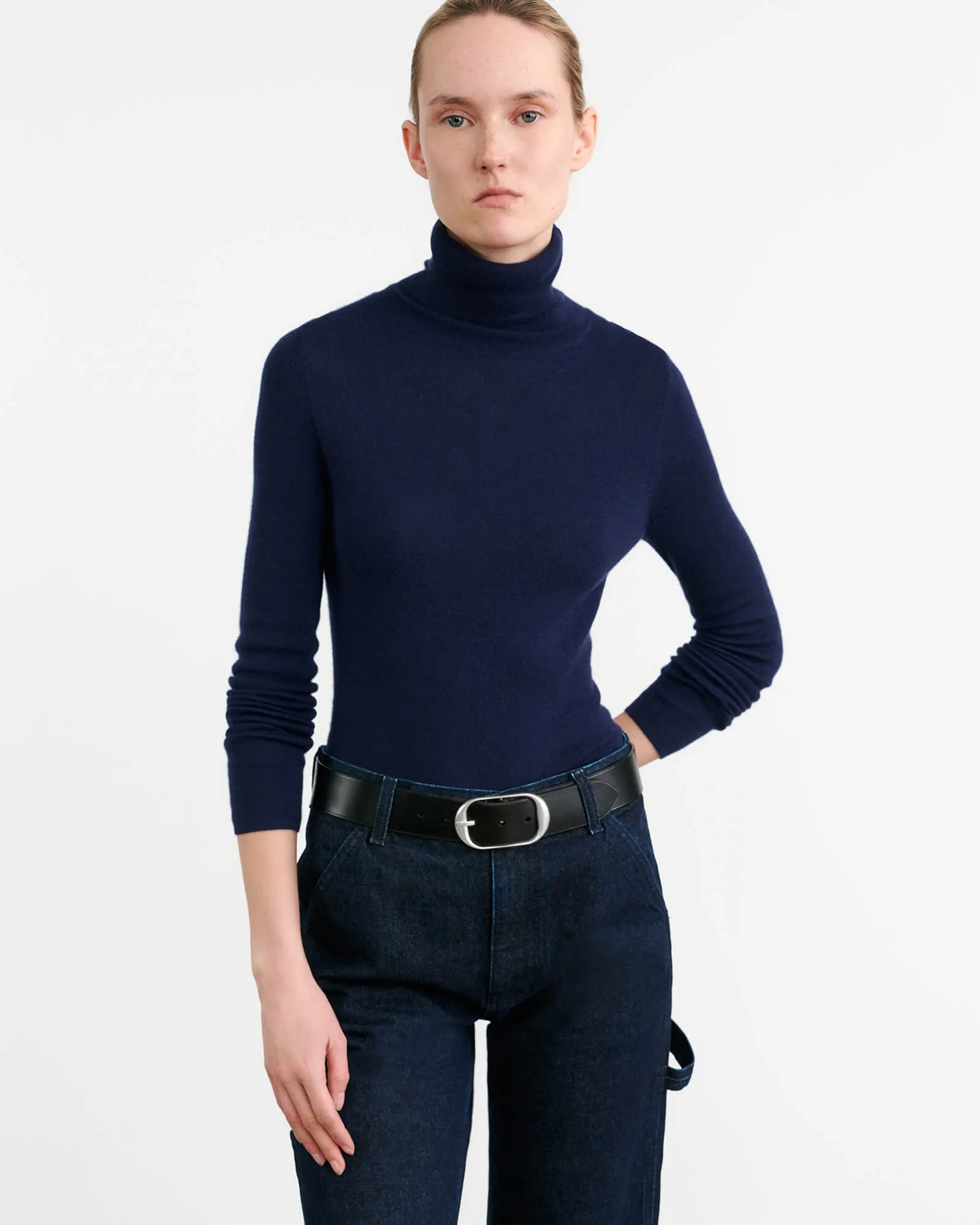 LYNNETTE TURTLENECK sold by Nili Lotan product image thumbnail 2