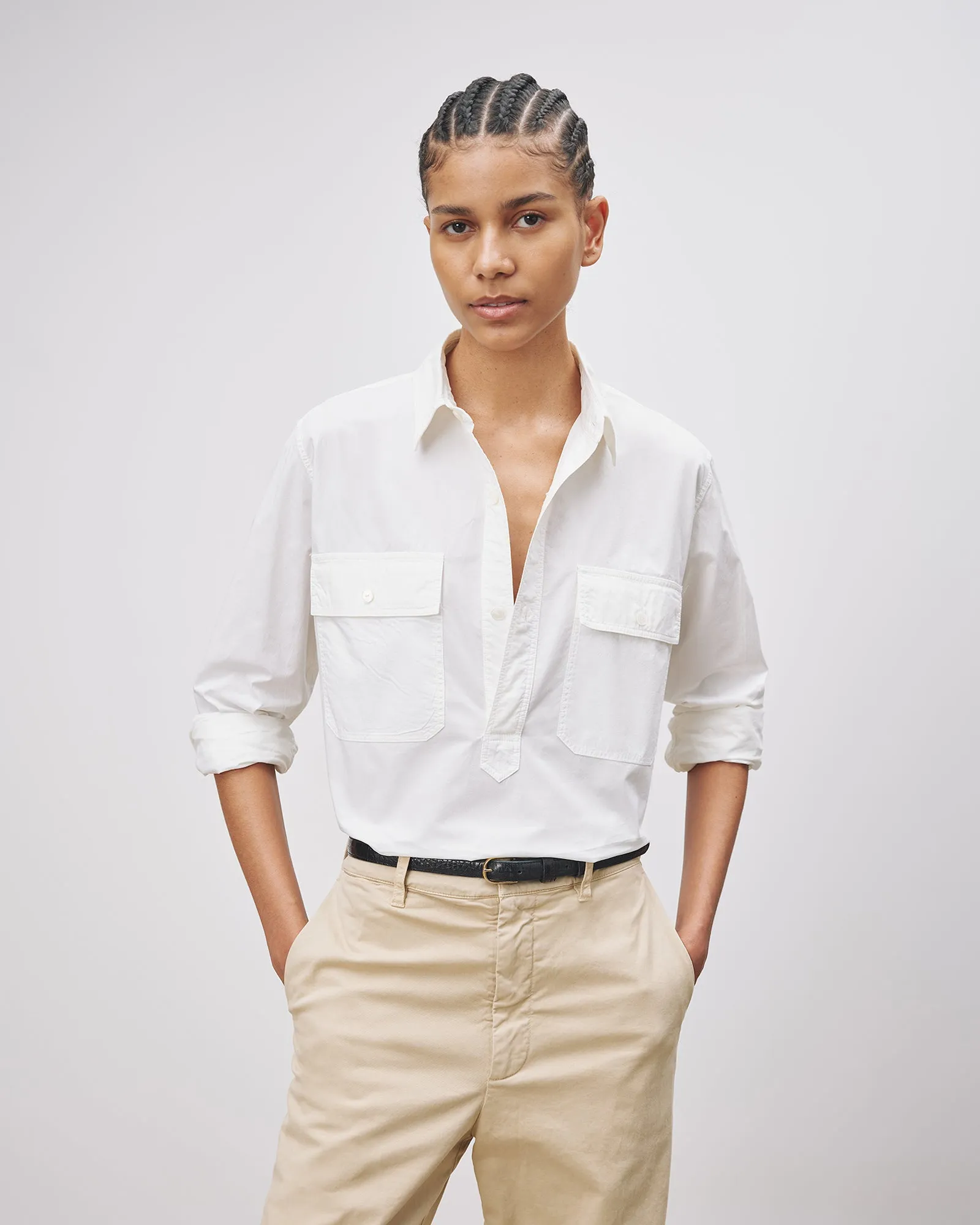 SHAE SHIRT sold by Nili Lotan product image thumbnail 2