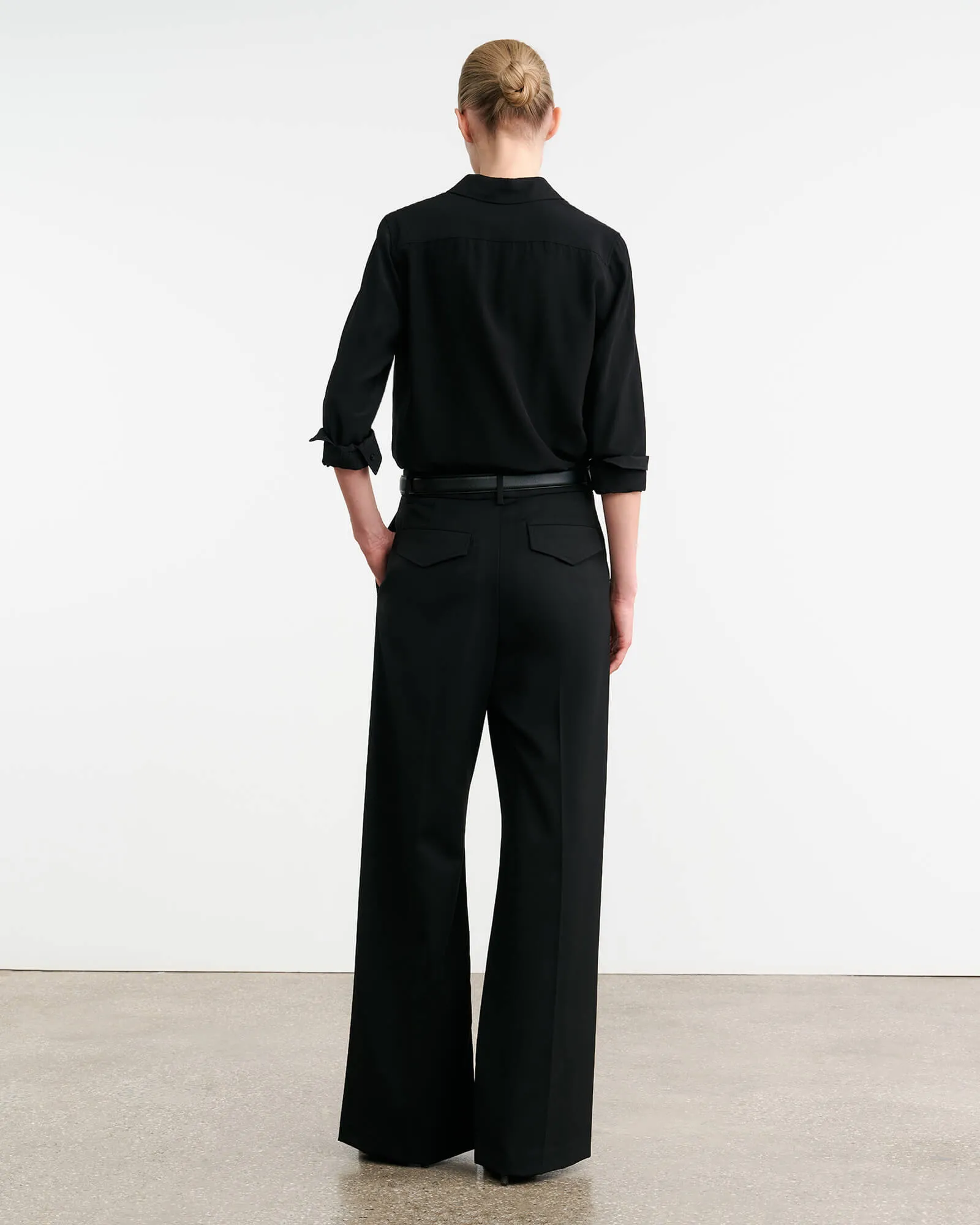 JOHAN PANT sold by Nili Lotan product image thumbnail 4