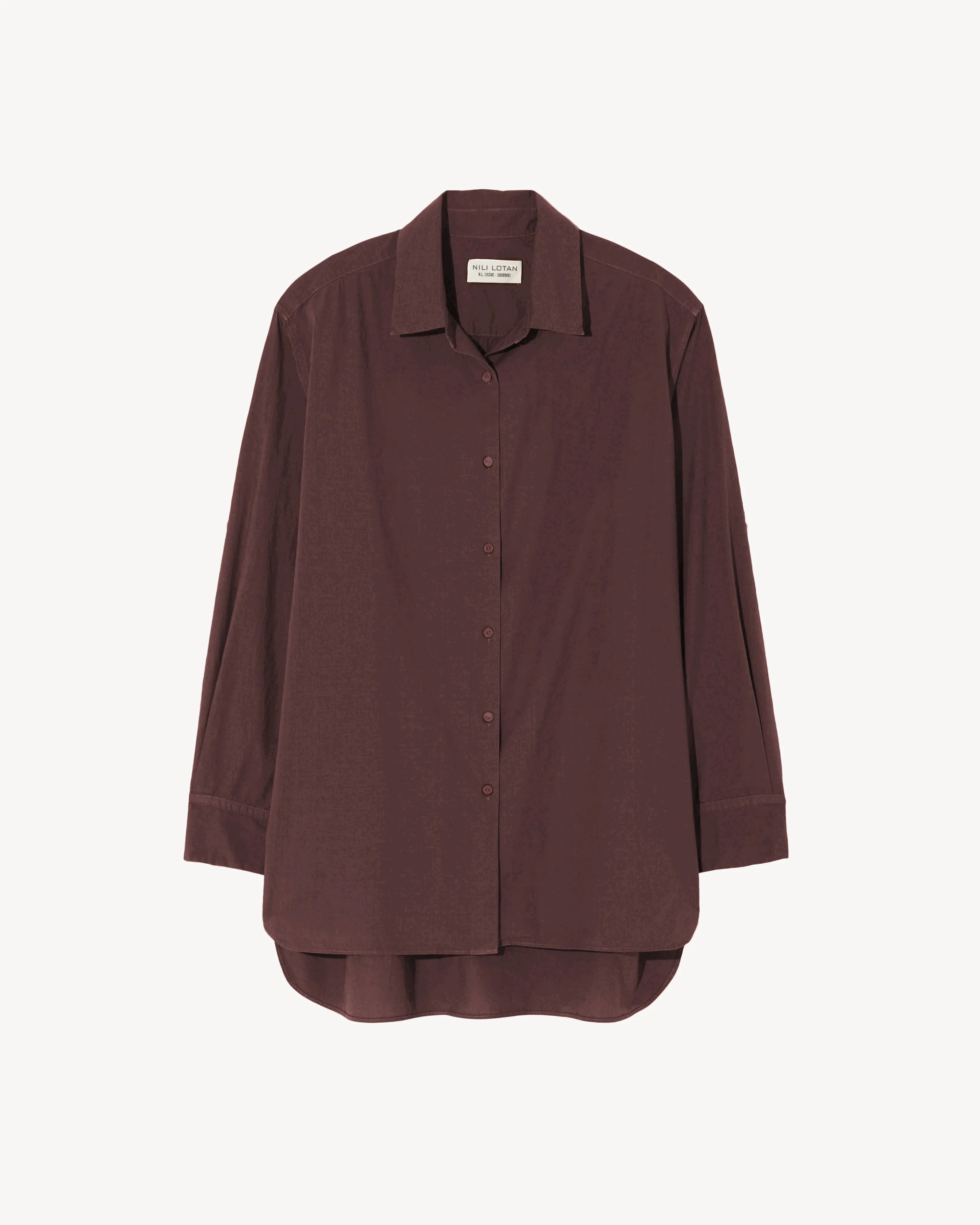 YORKE SHIRT sold by Nili Lotan product image thumbnail 4