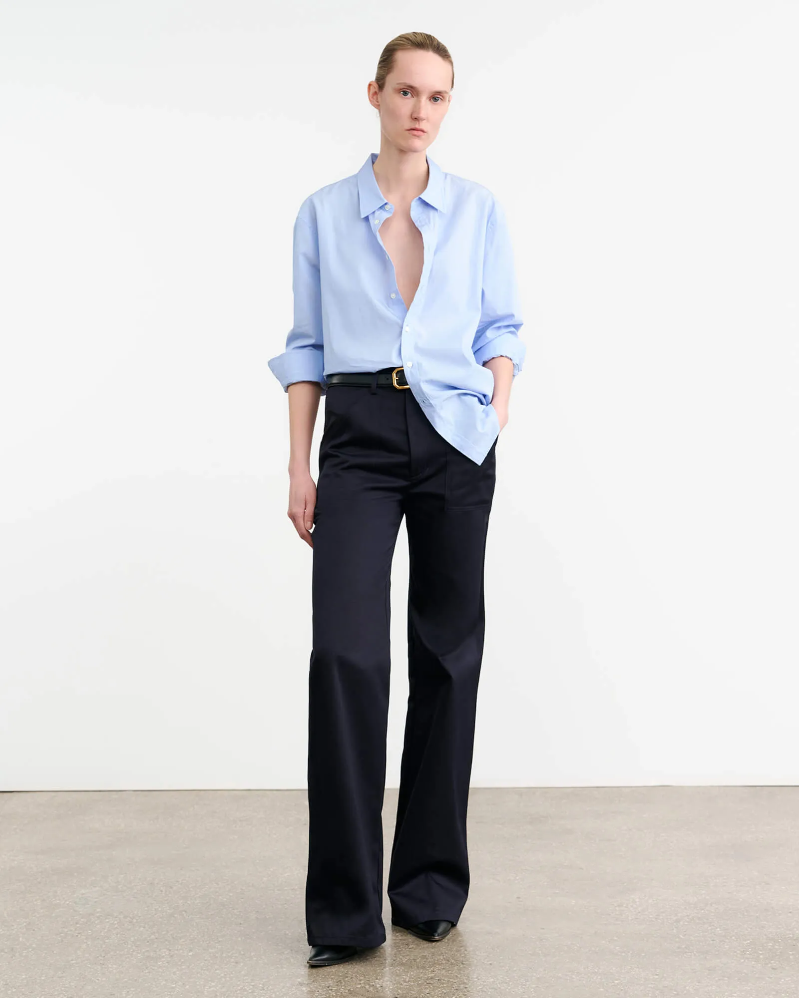 YORKE SHIRT sold by Nili Lotan product image thumbnail 3