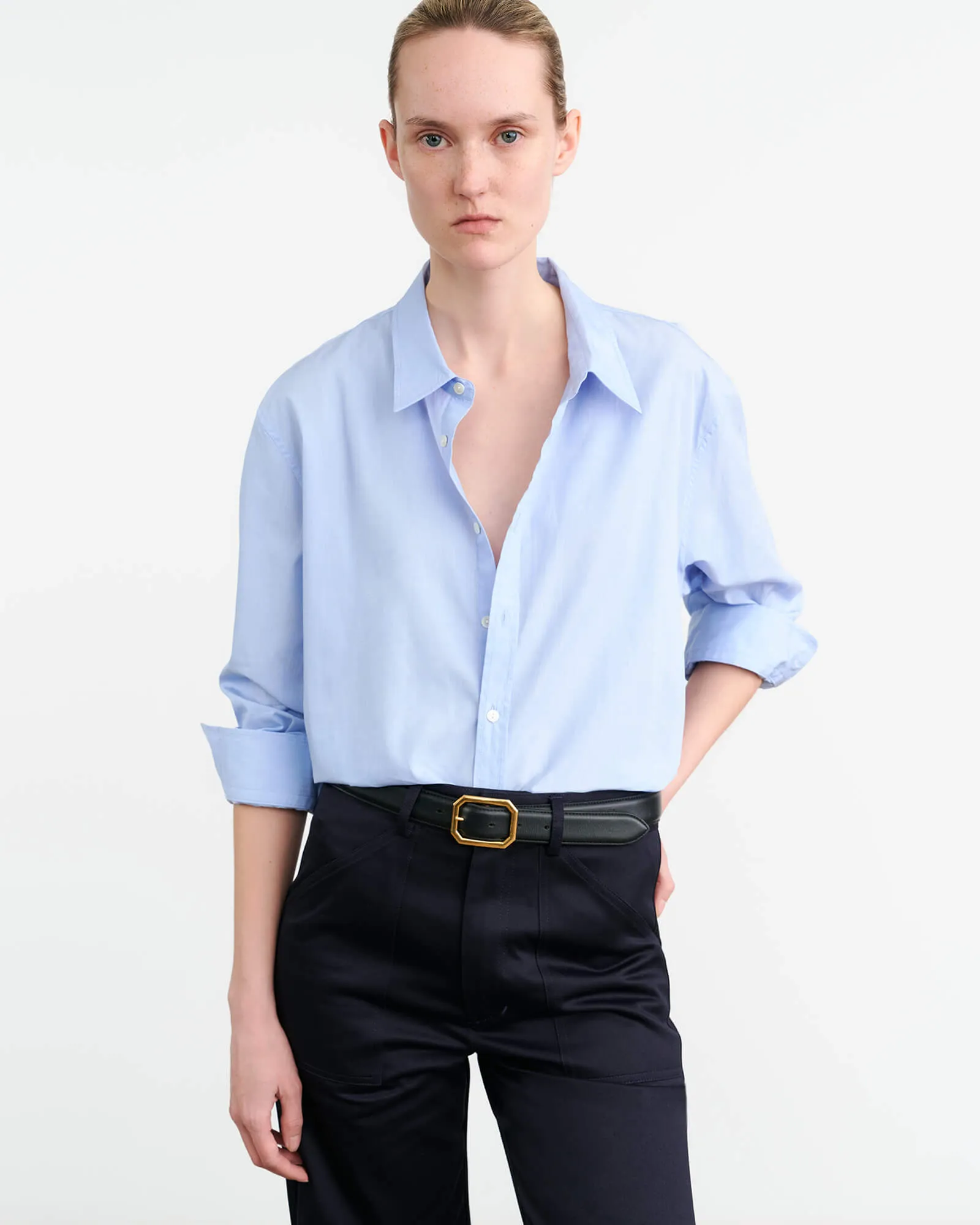 YORKE SHIRT sold by Nili Lotan product image thumbnail 2