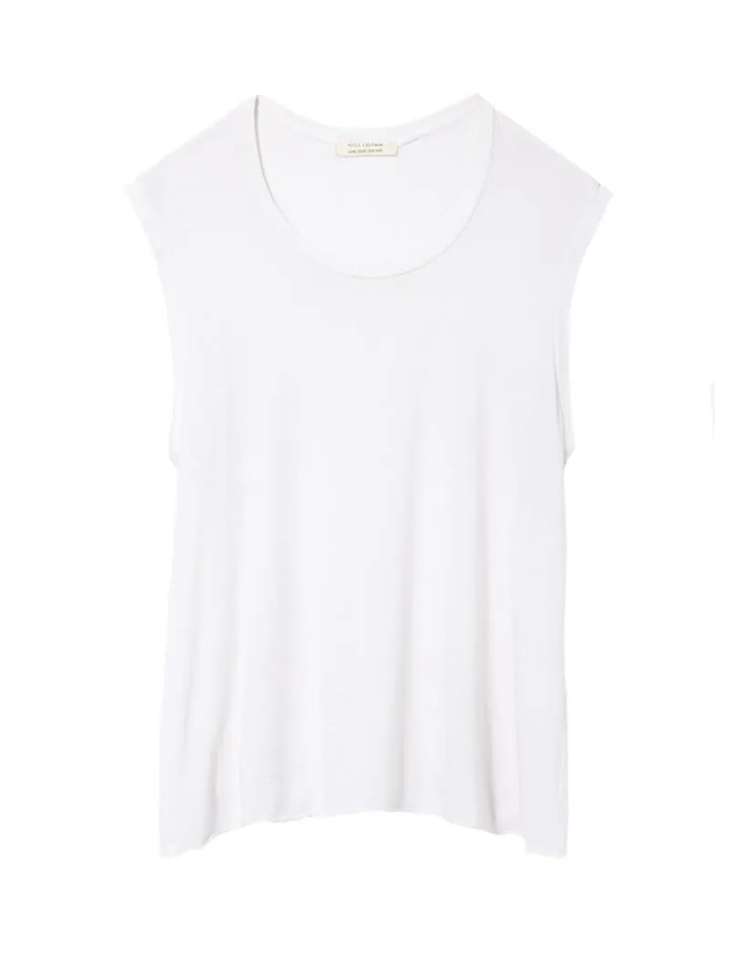 MUSCLE TEE sold by Nili Lotan product image thumbnail 4