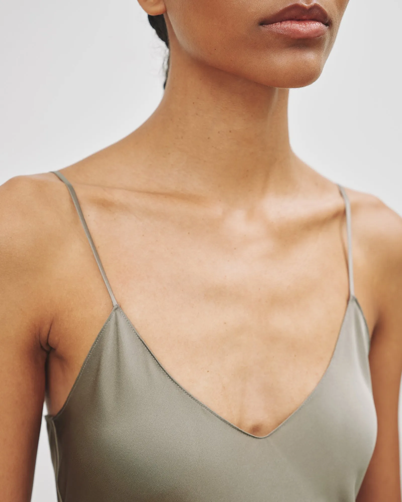 CAMI SILK GOWN sold by Nili Lotan product image thumbnail 3