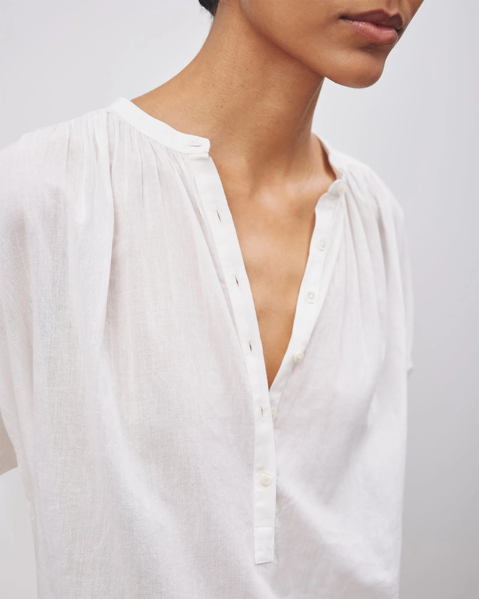 NEVILLE BLOUSE sold by Nili Lotan product image thumbnail 4