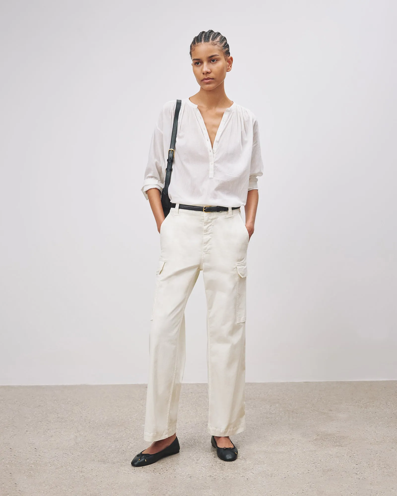 NEVILLE BLOUSE sold by Nili Lotan product image thumbnail 5