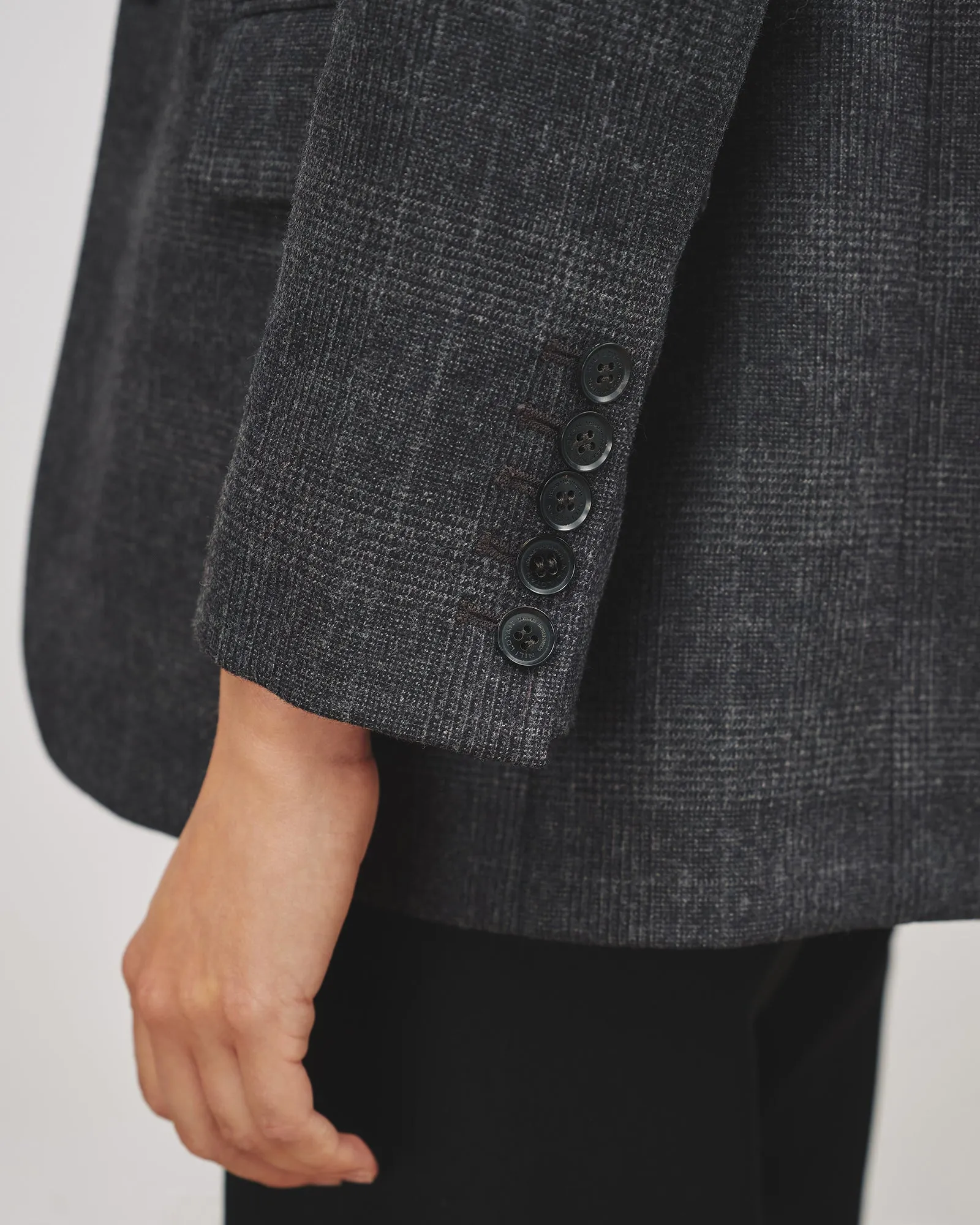 DIANE BLAZER sold by Nili Lotan product image thumbnail 3