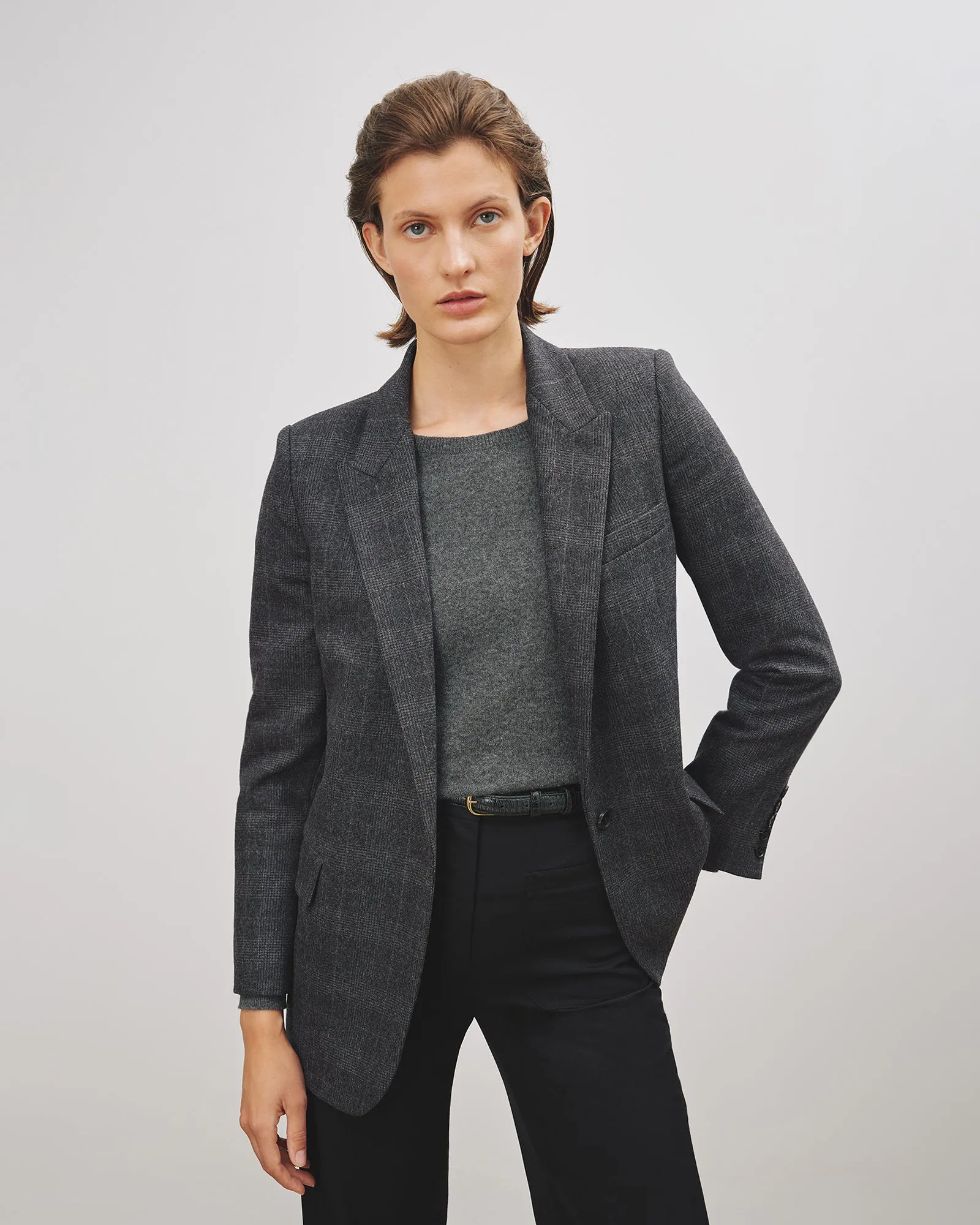 DIANE BLAZER sold by Nili Lotan product image thumbnail 2