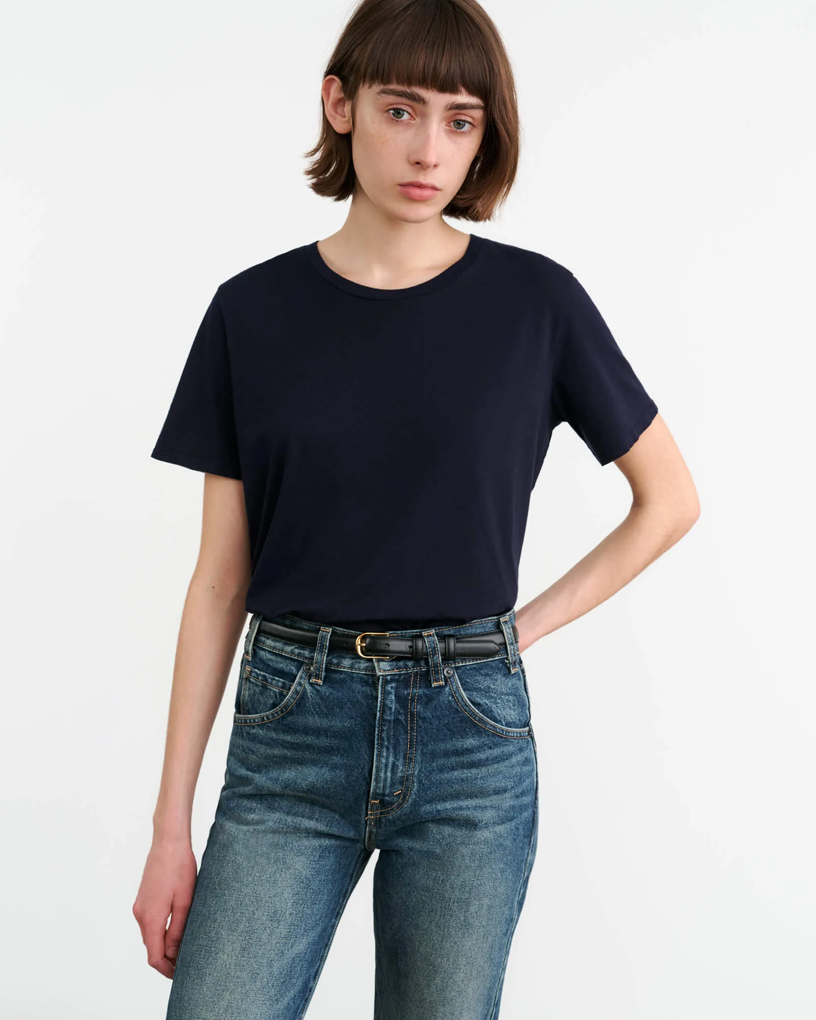 MARLEY TEE sold by Nili Lotan product image thumbnail 2