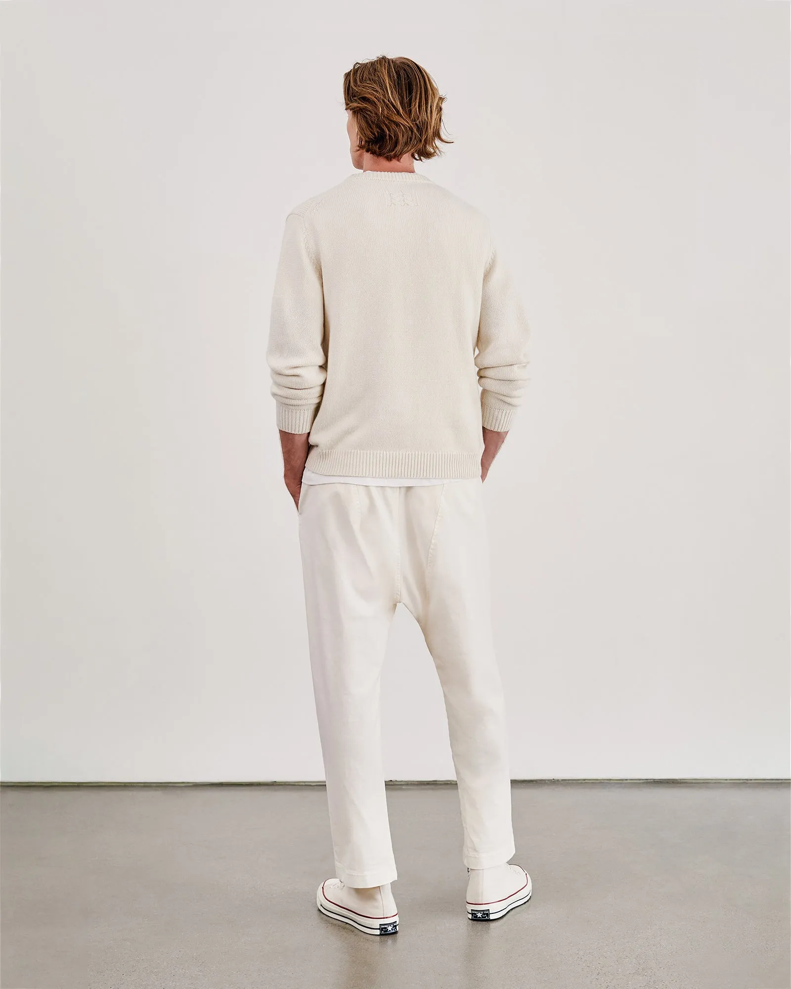 PARIS PANT sold by Nili Lotan product image thumbnail 5