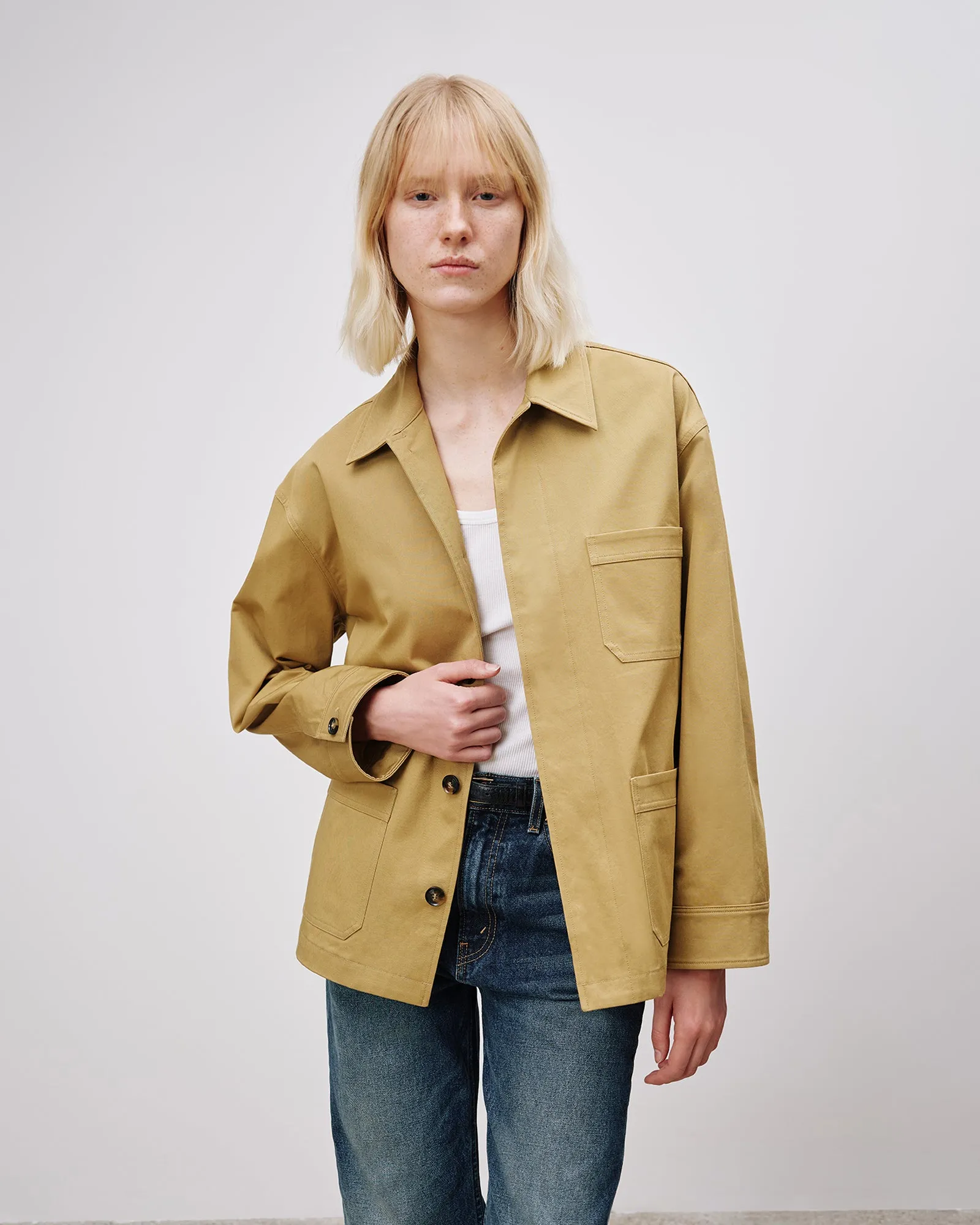 LIANNE JACKET sold by Nili Lotan product image thumbnail 2