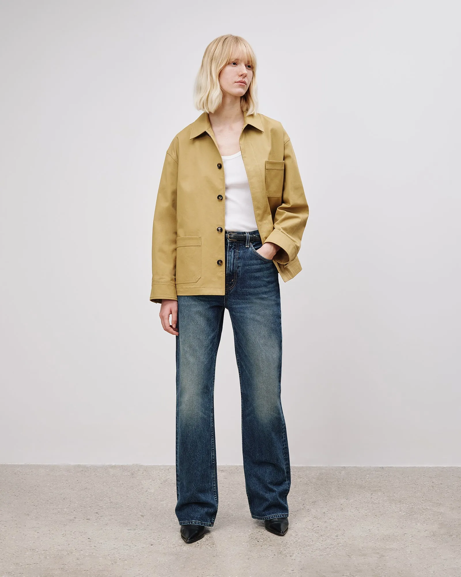 LIANNE JACKET sold by Nili Lotan product image thumbnail 5