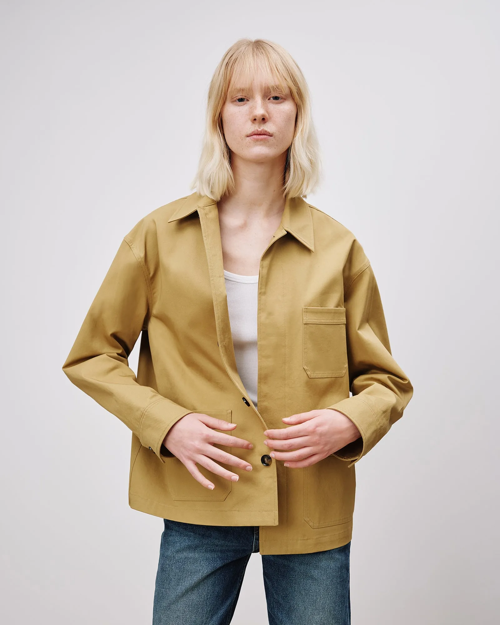 LIANNE JACKET sold by Nili Lotan product image thumbnail 4