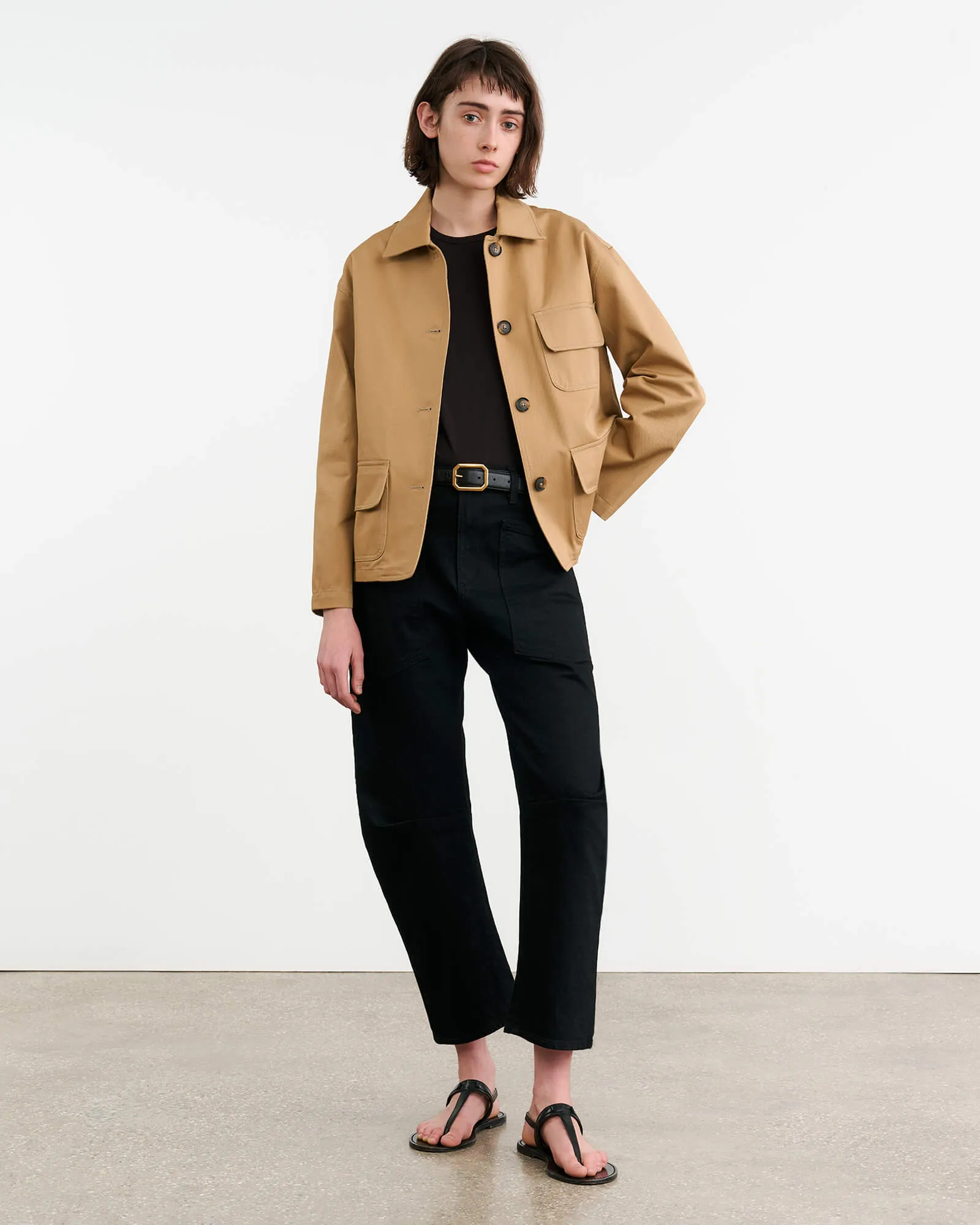 COWAN PARKA sold by Nili Lotan product image thumbnail 3