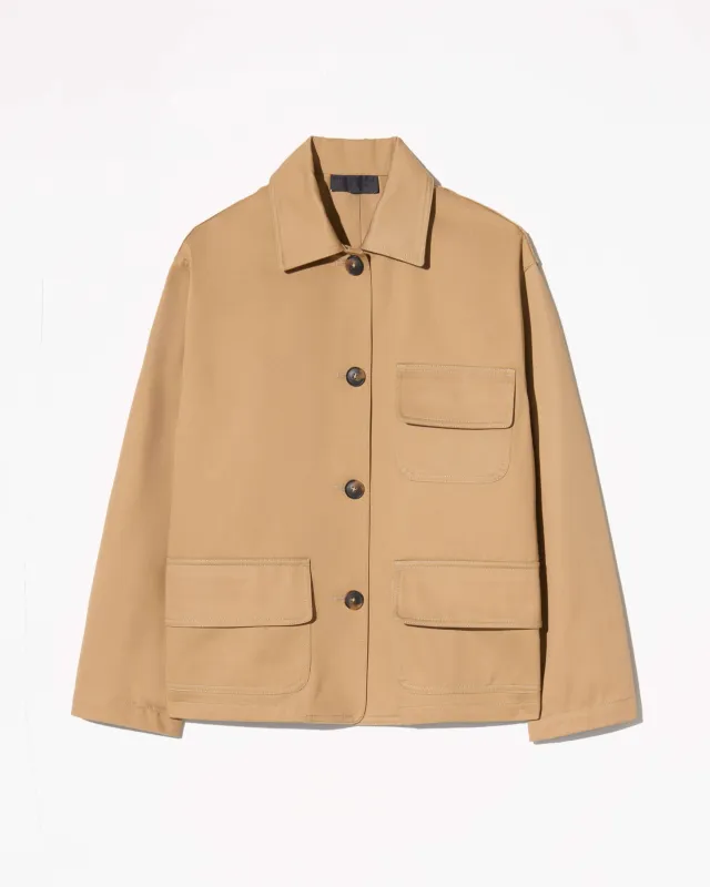 COWAN PARKA sold by Nili Lotan