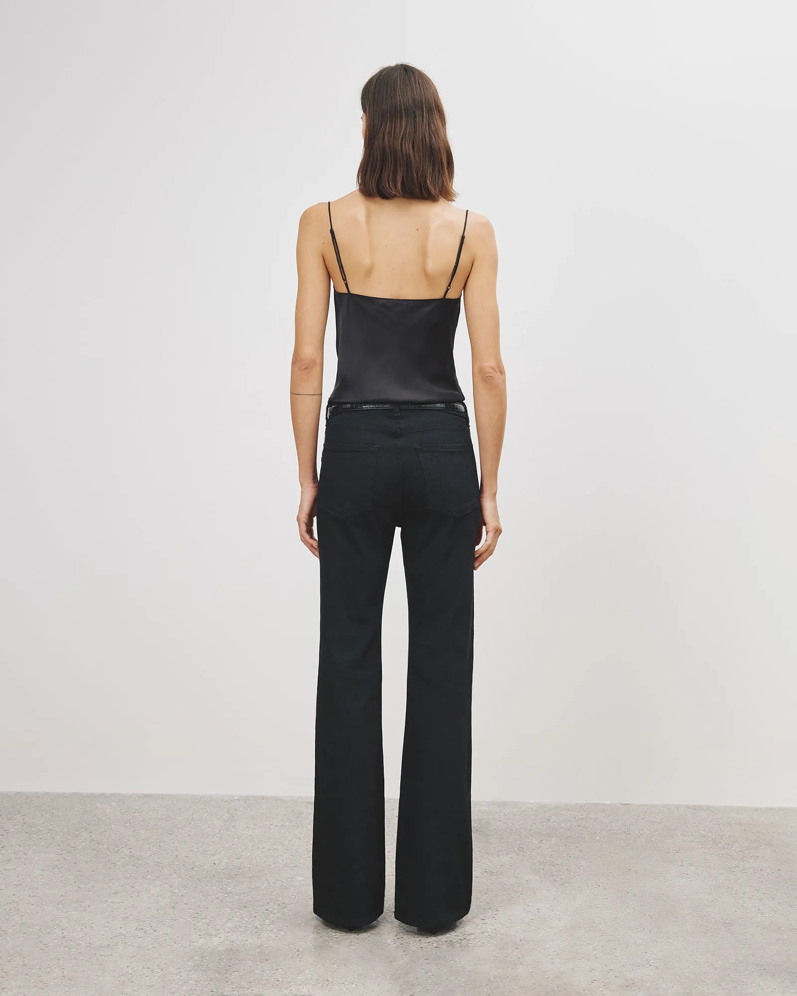 JORIS SILK CAMI sold by Nili Lotan product image thumbnail 4