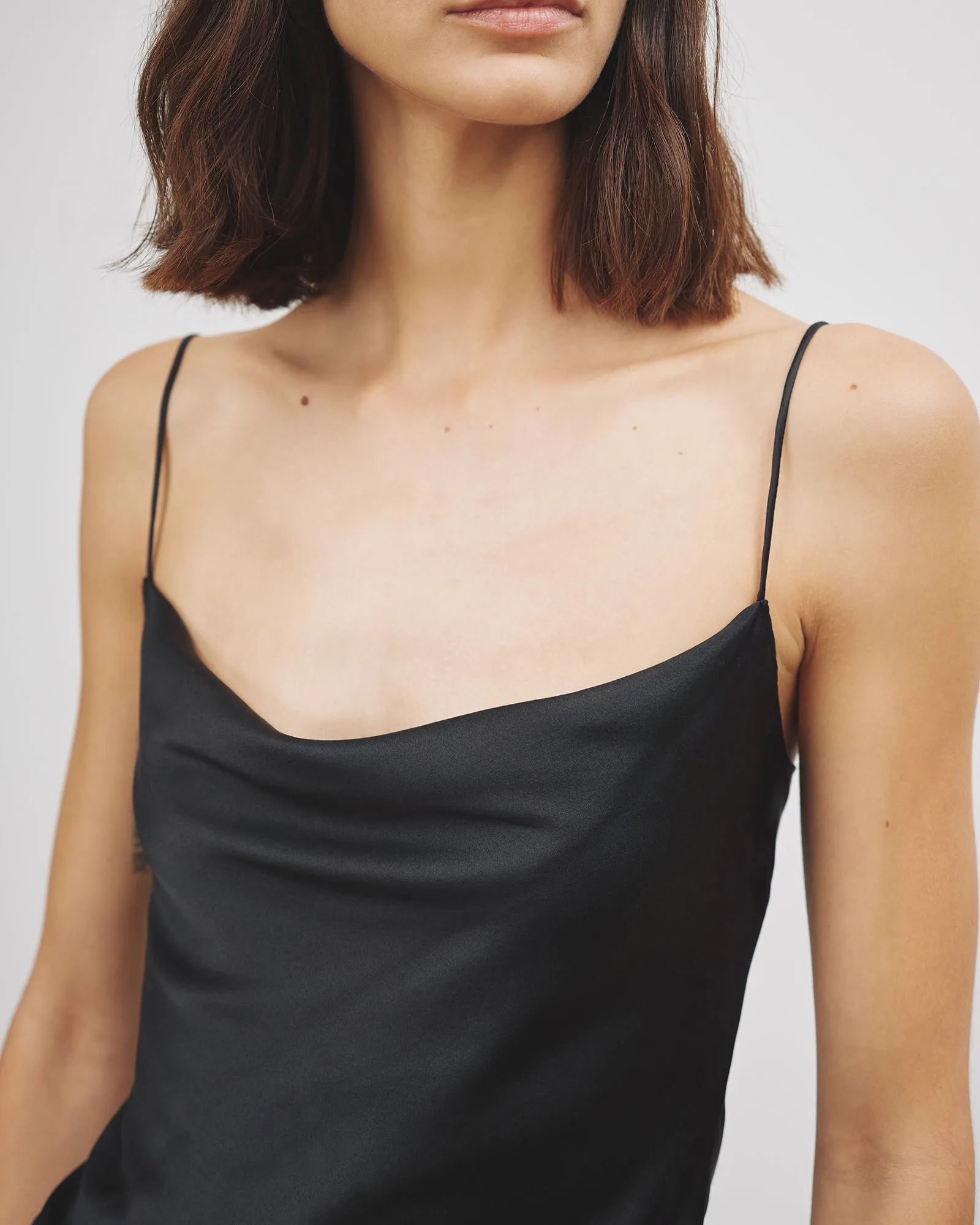 JORIS SILK CAMI sold by Nili Lotan product image thumbnail 3