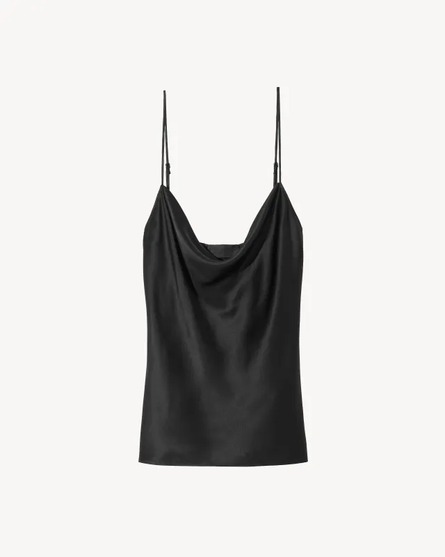 JORIS SILK CAMI sold by Nili Lotan