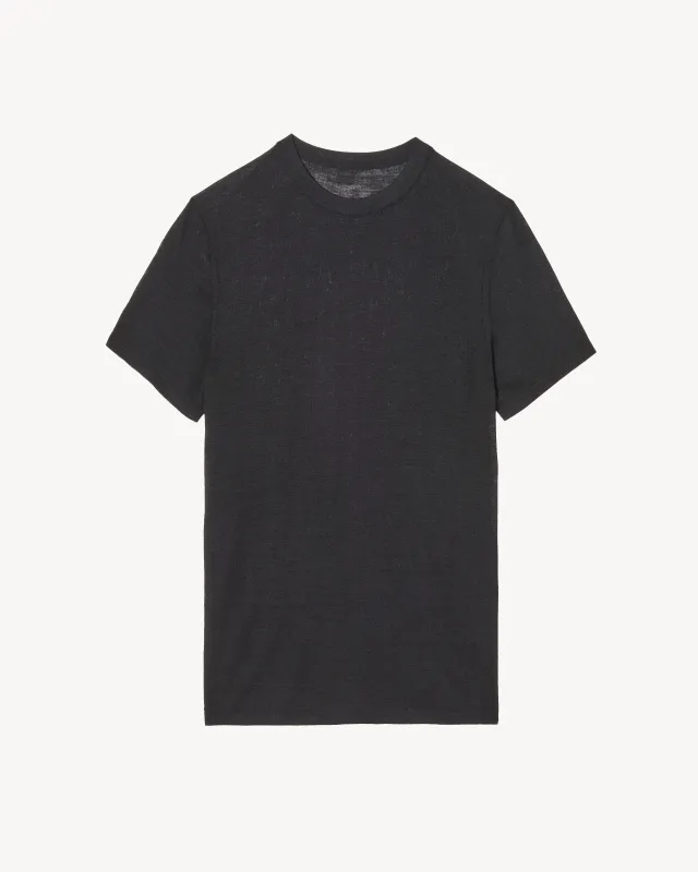KIMENA KNIT TEE sold by Nili Lotan