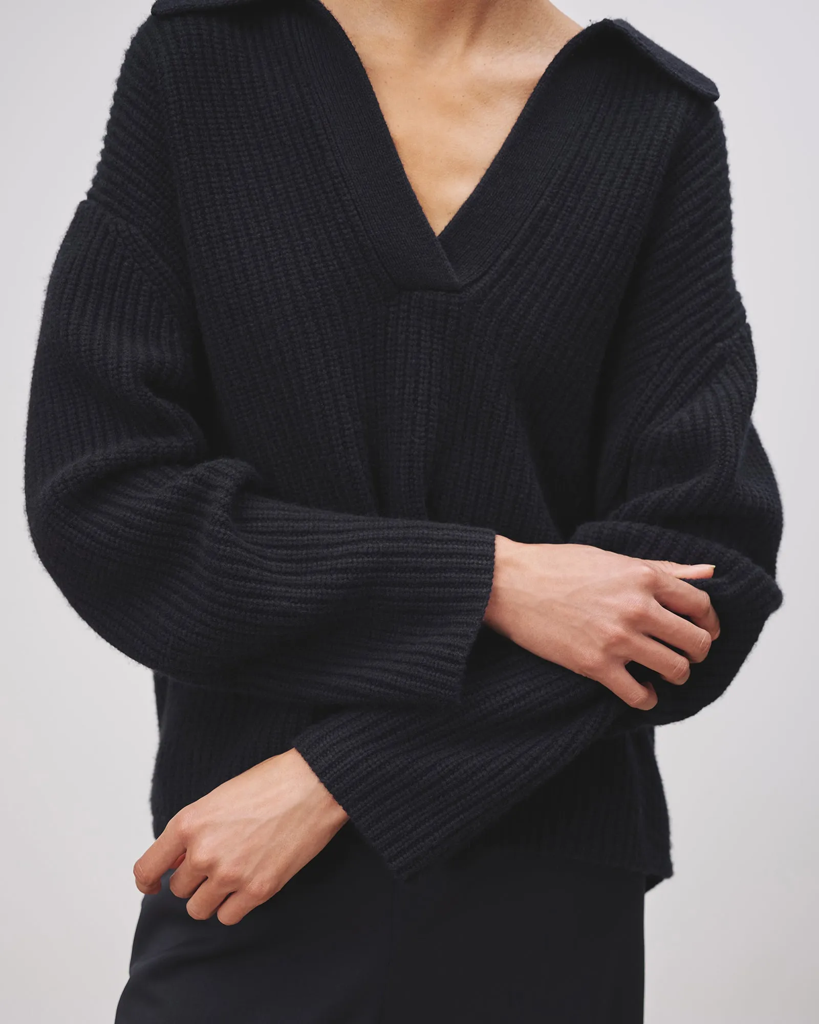 TOVA SWEATER sold by Nili Lotan product image thumbnail 3