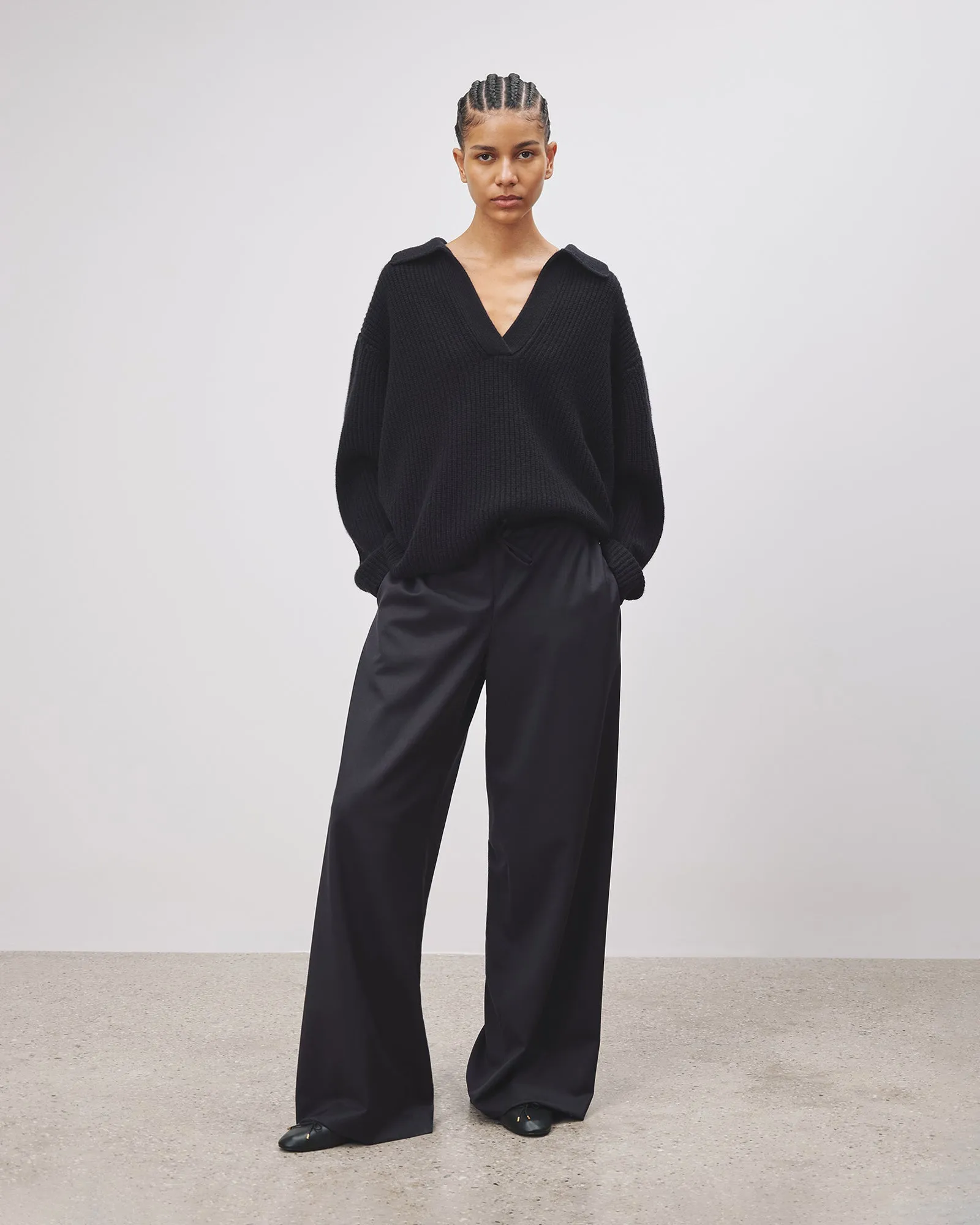 TOVA SWEATER sold by Nili Lotan product image thumbnail 4