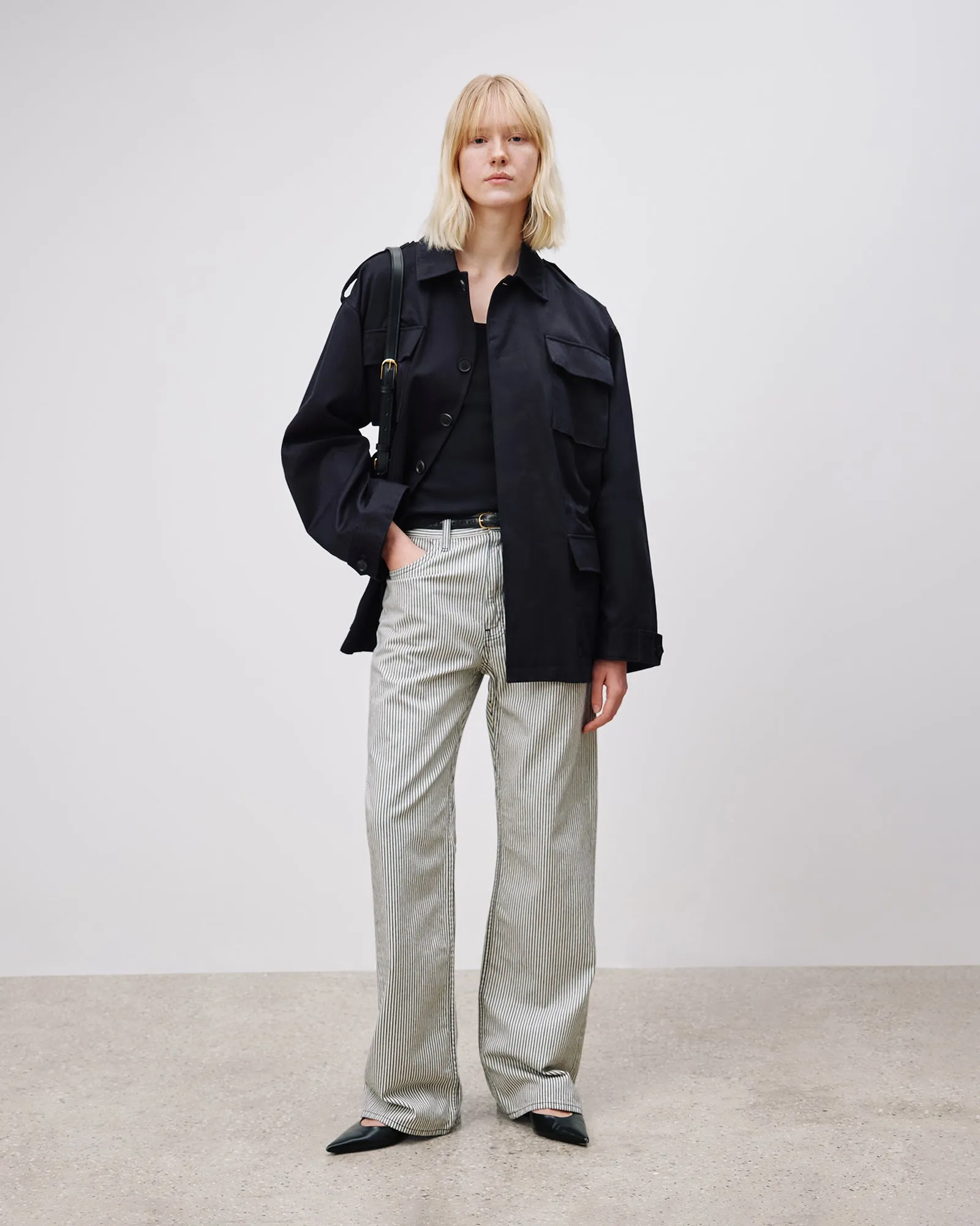 MITCHELL JEAN sold by Nili Lotan product image thumbnail 4