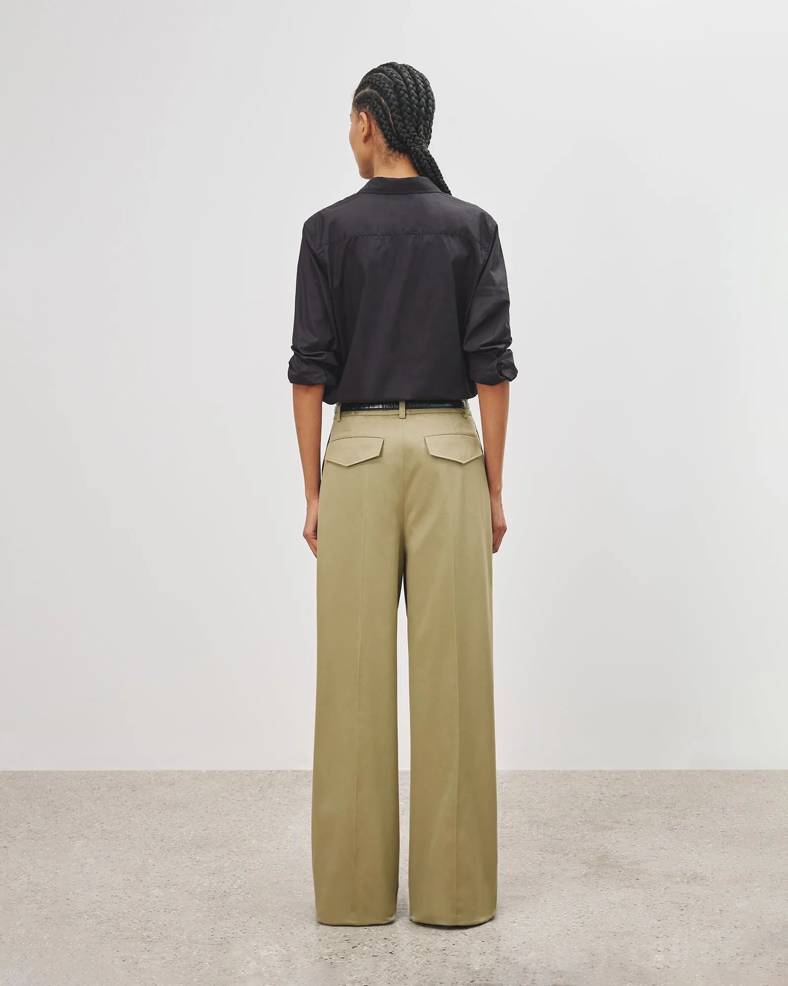 JOHAN PANT sold by Nili Lotan product image thumbnail 4