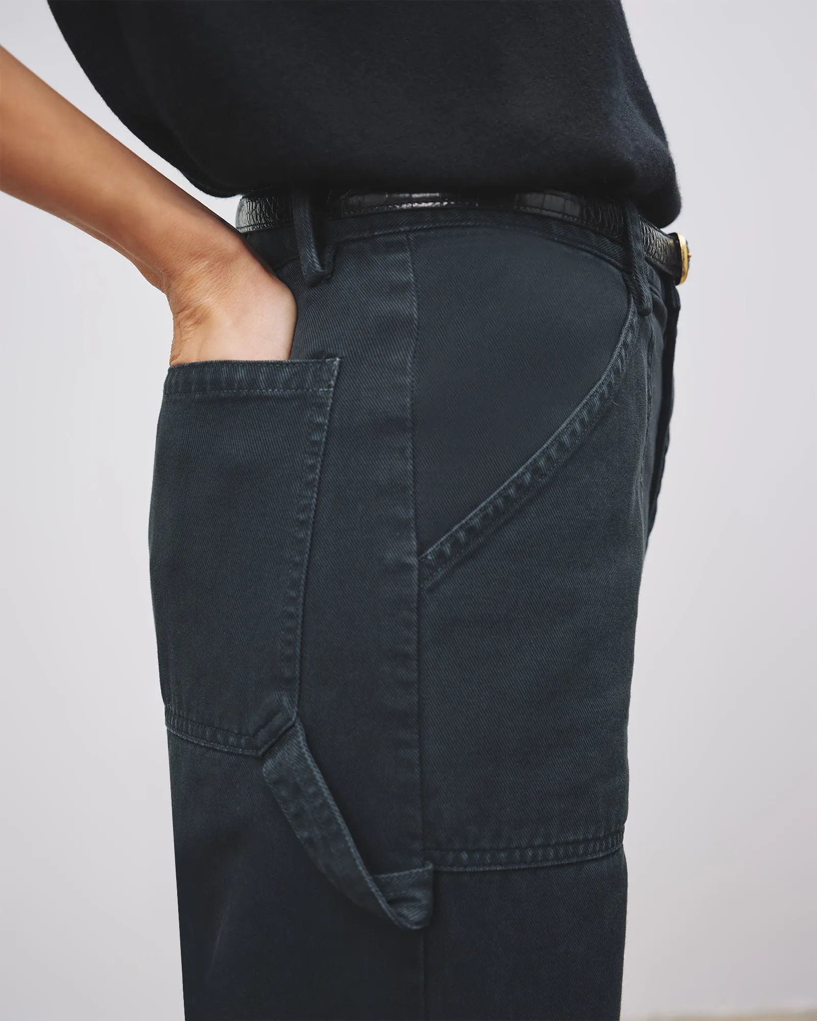 QUENTIN PANT sold by Nili Lotan product image thumbnail 3
