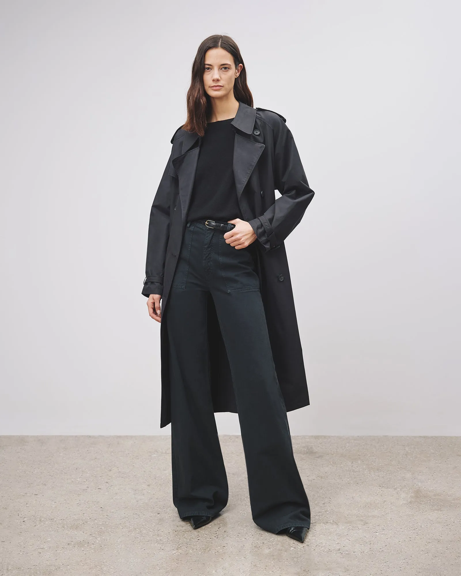 QUENTIN PANT sold by Nili Lotan product image thumbnail 5