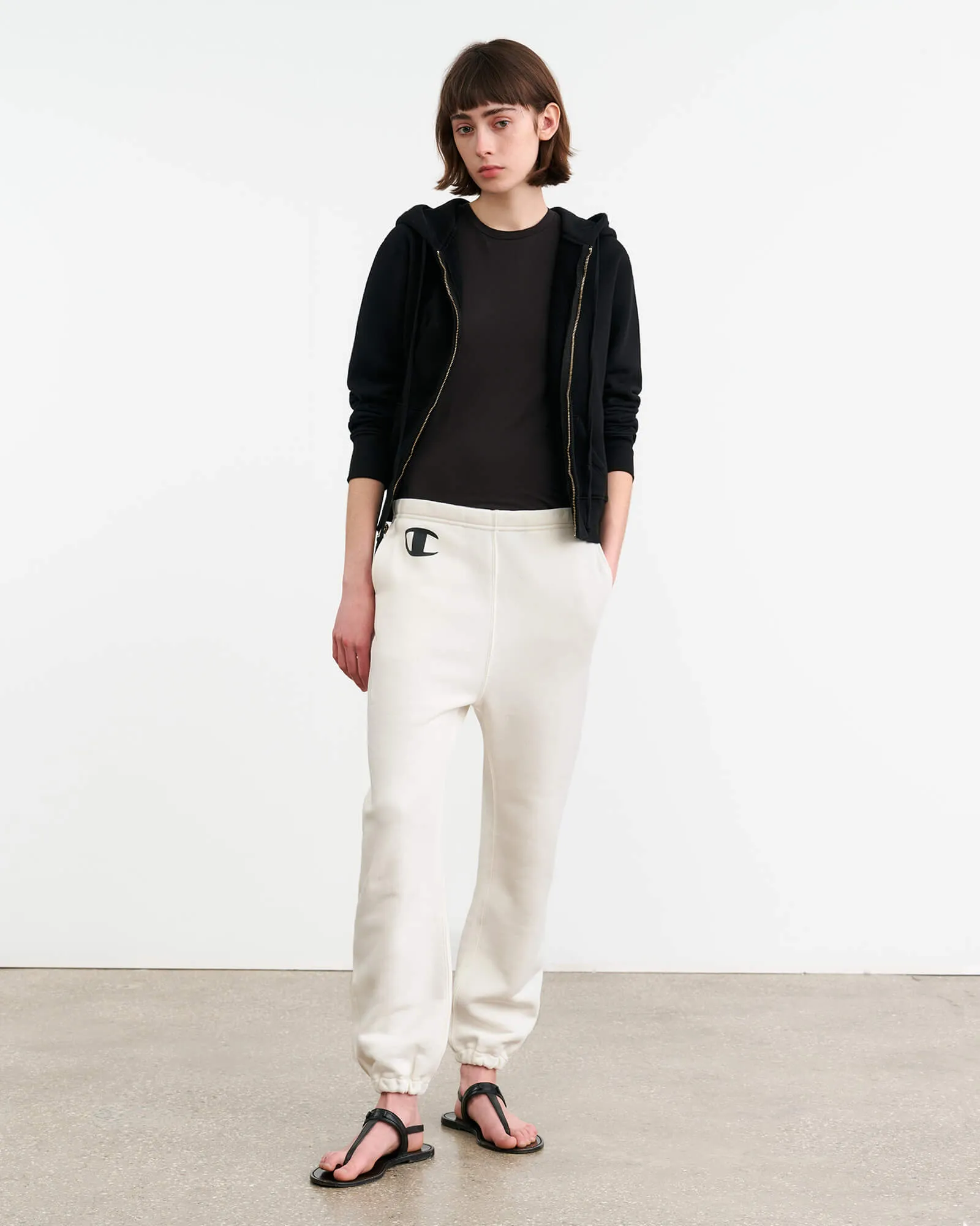 CHAMPION X NILI LOTAN JOGGER sold by Nili Lotan product image thumbnail 2