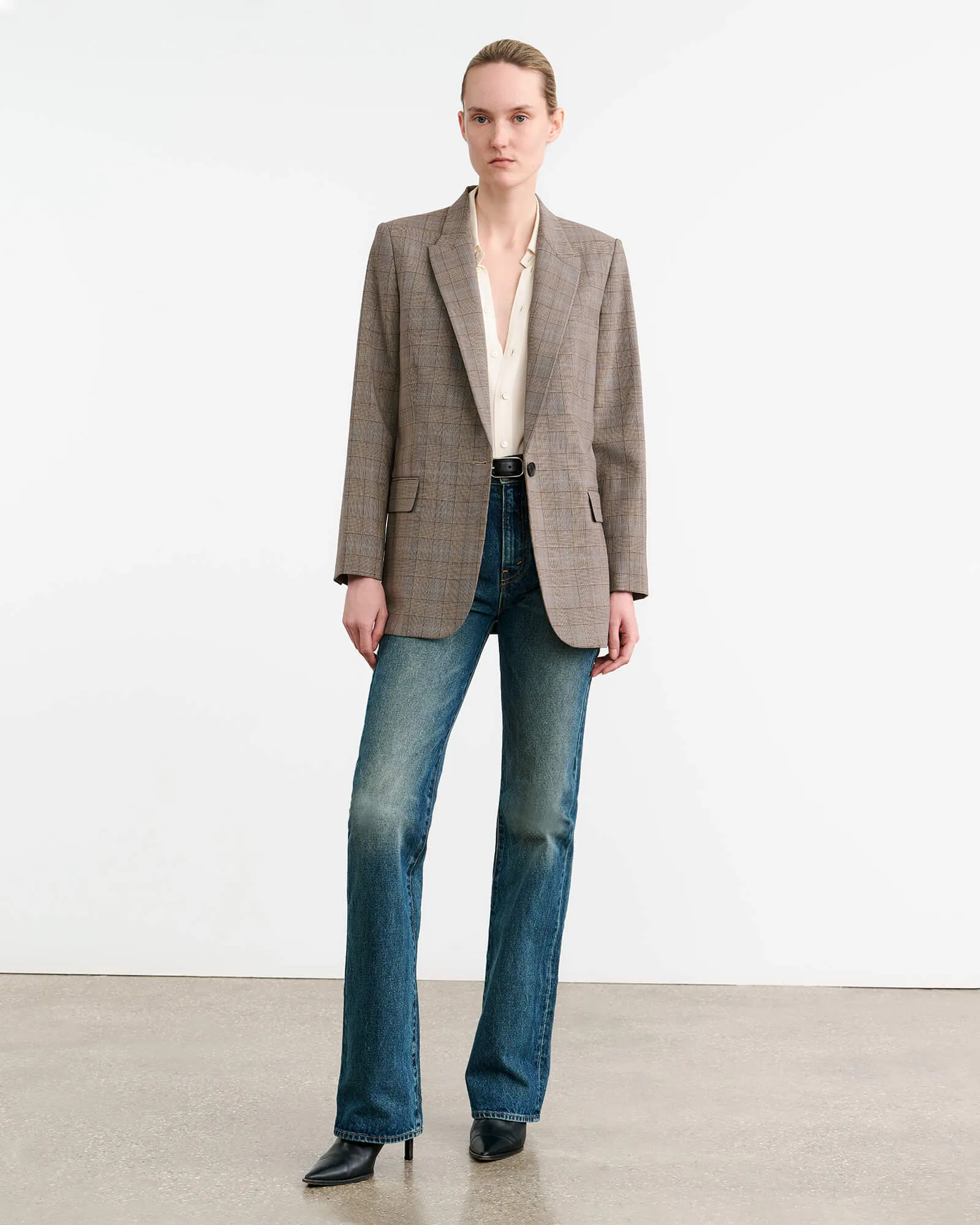 DIANE BLAZER sold by Nili Lotan product image thumbnail 3