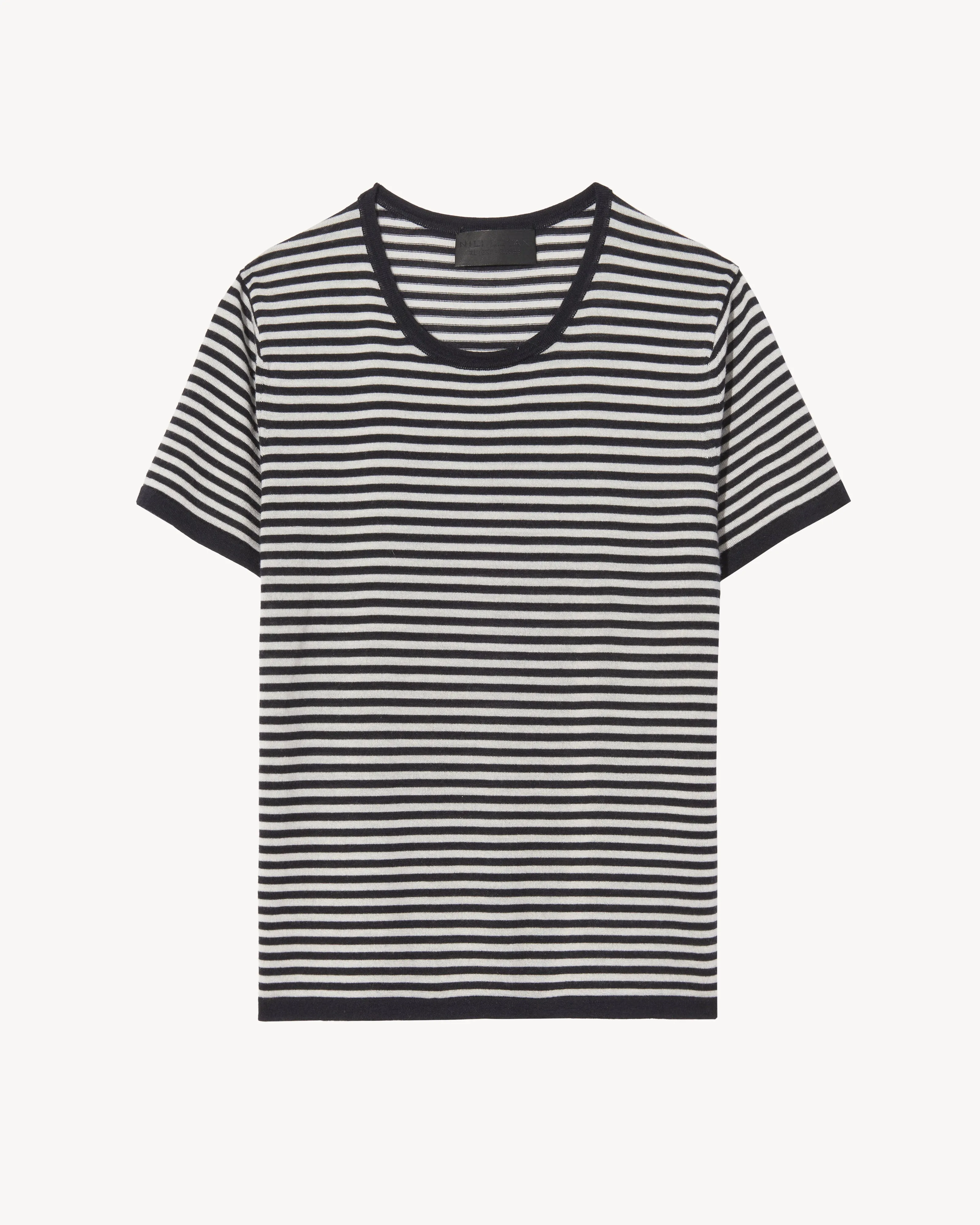 NADETTE SWEATER TEE sold by Nili Lotan