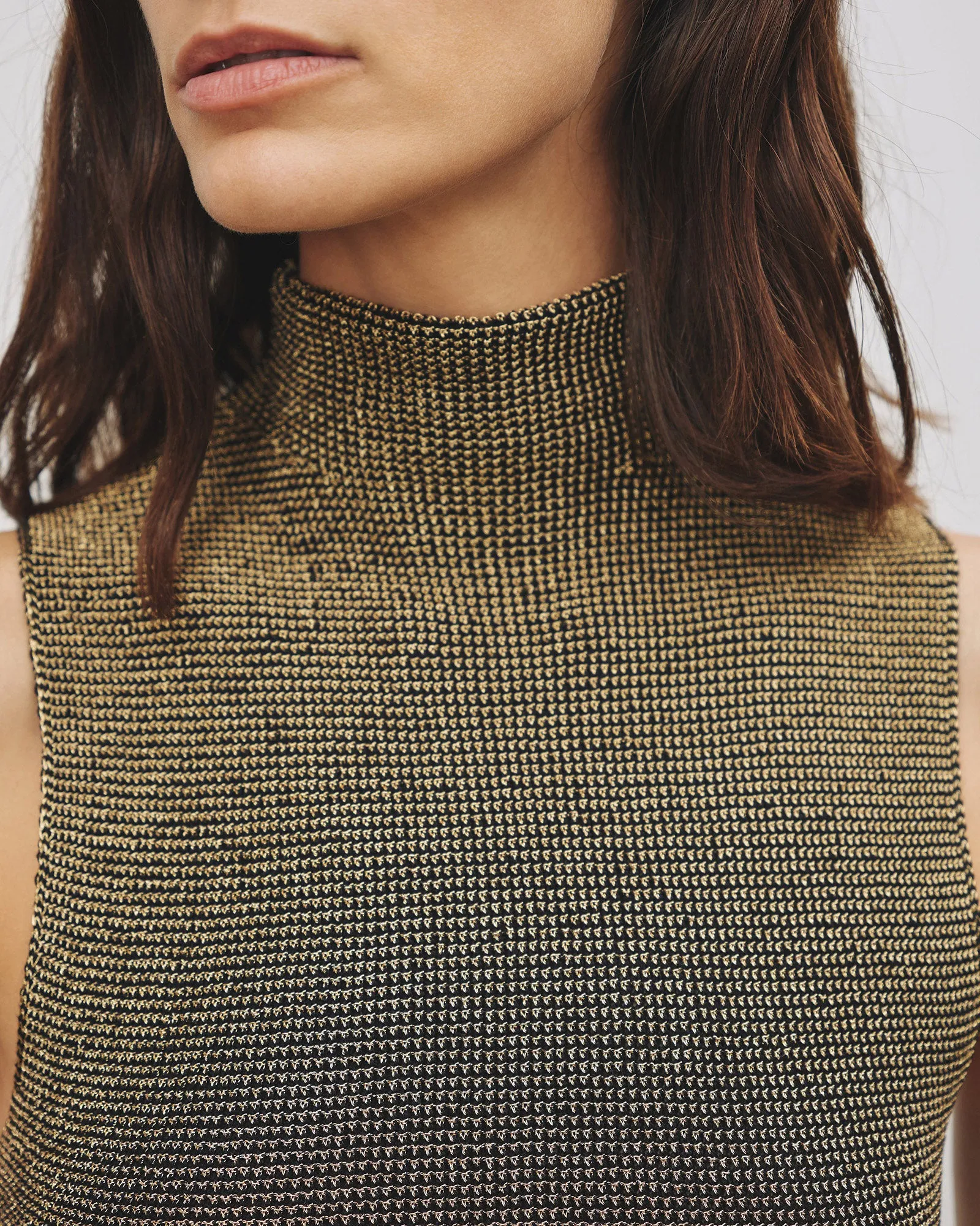 JANIA SWEATER TANK sold by Nili Lotan product image thumbnail 3