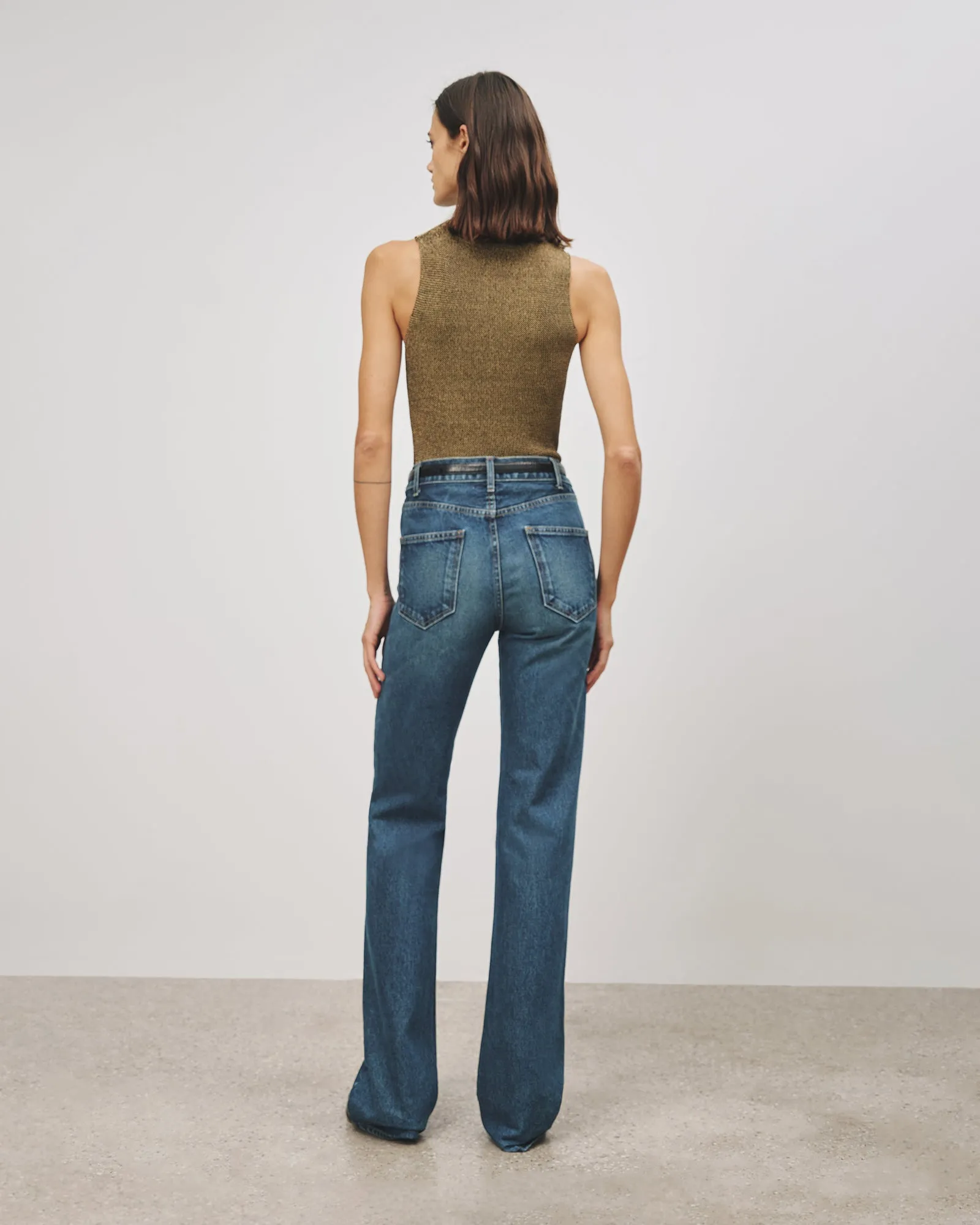 JANIA SWEATER TANK sold by Nili Lotan product image thumbnail 5