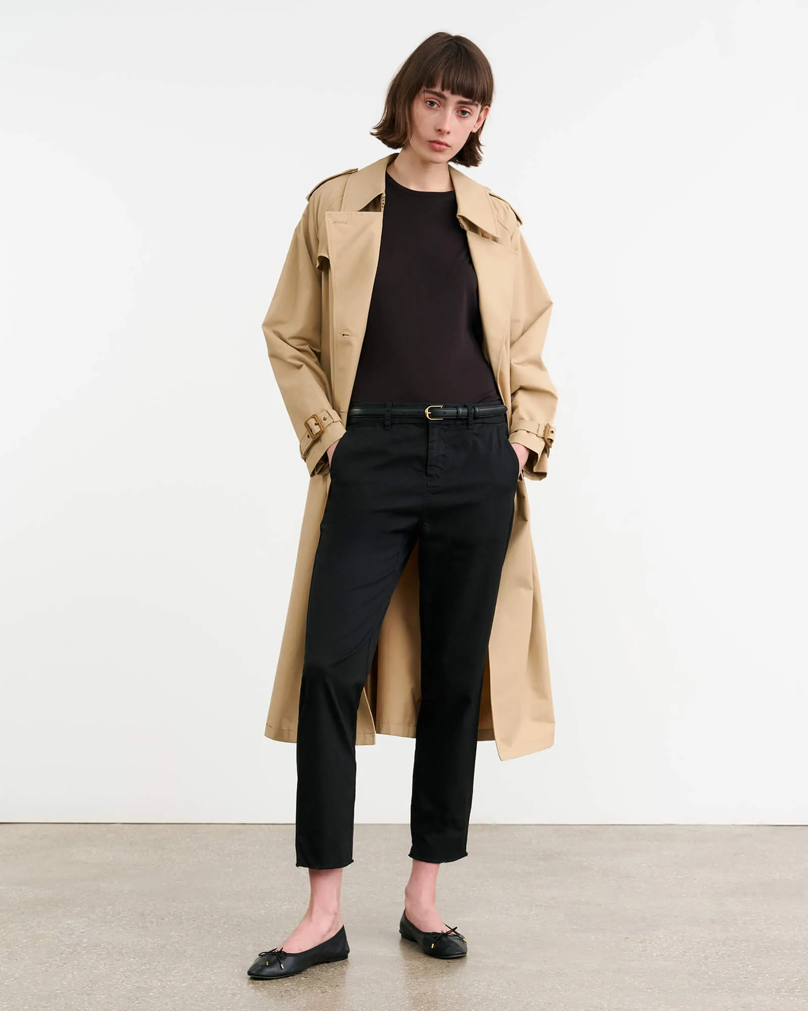 MONTAUK PANT sold by Nili Lotan product image thumbnail 2