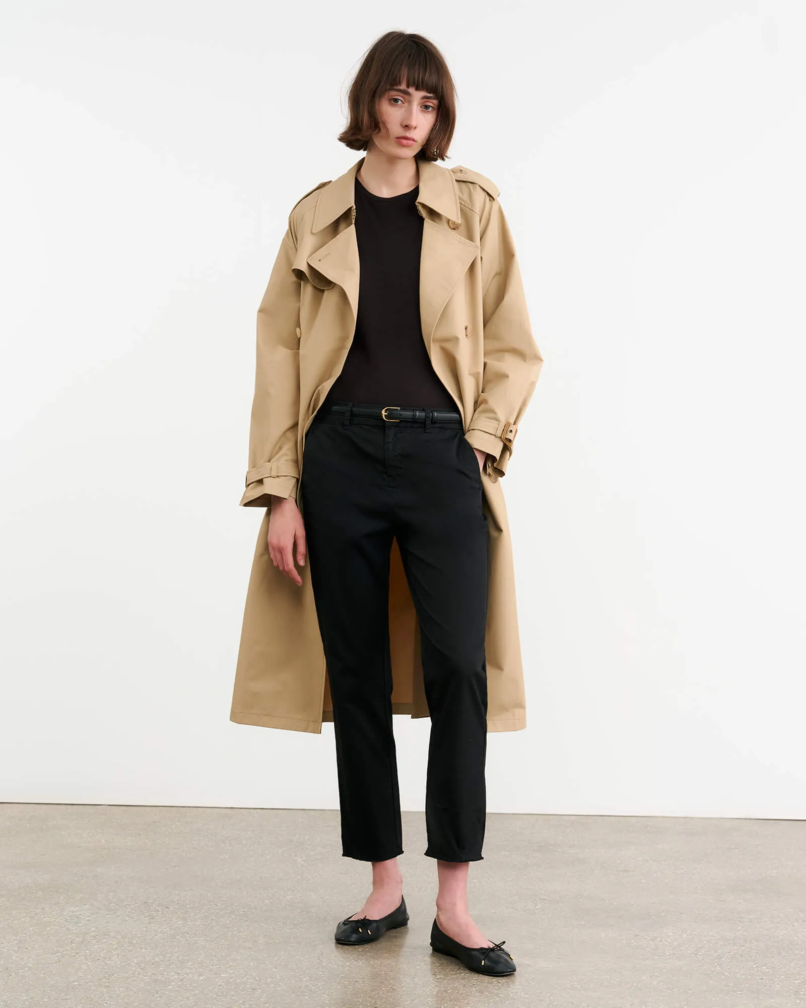 MONTAUK PANT sold by Nili Lotan product image thumbnail 4