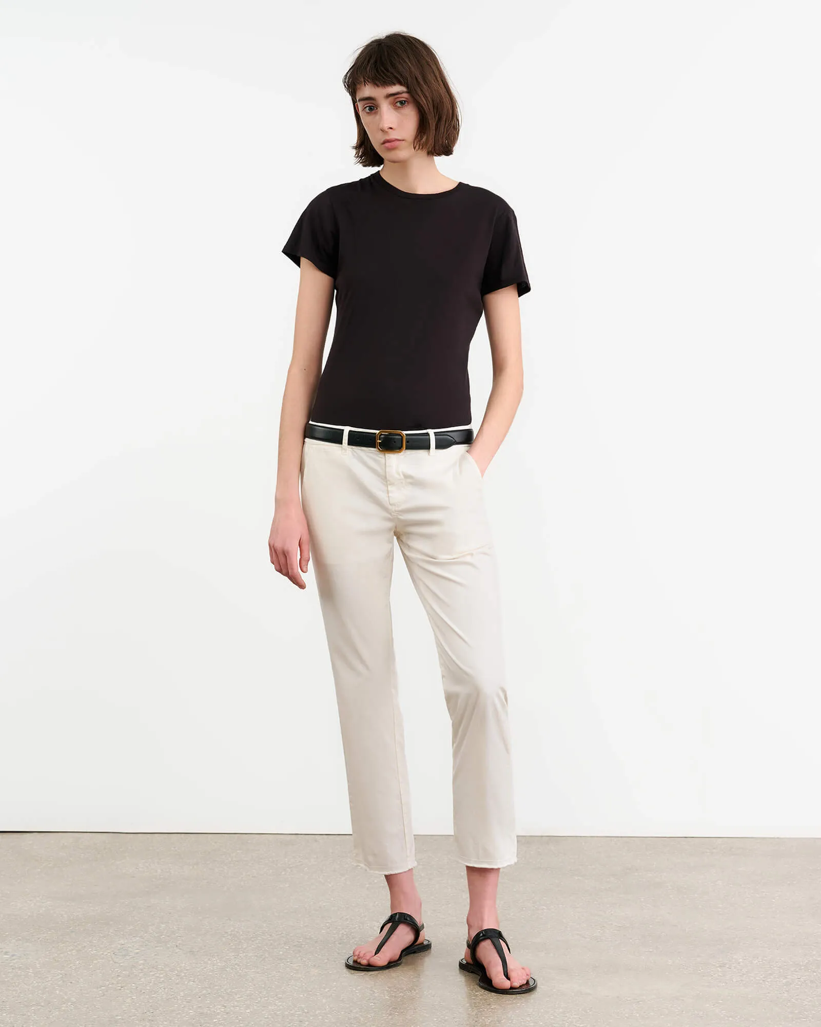 TEL AVIV PANT sold by Nili Lotan product image thumbnail 2