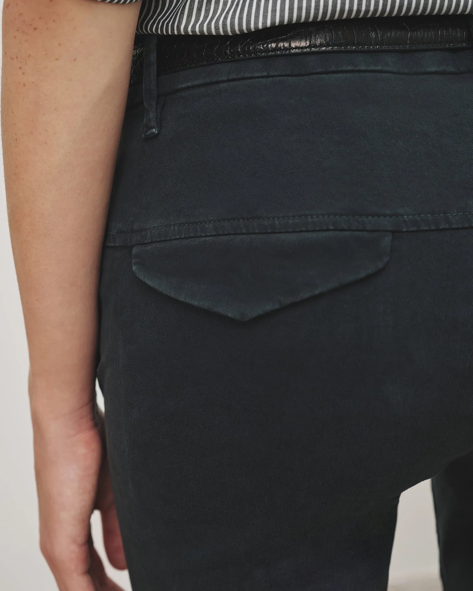 TEL AVIV PANT sold by Nili Lotan product image thumbnail 5