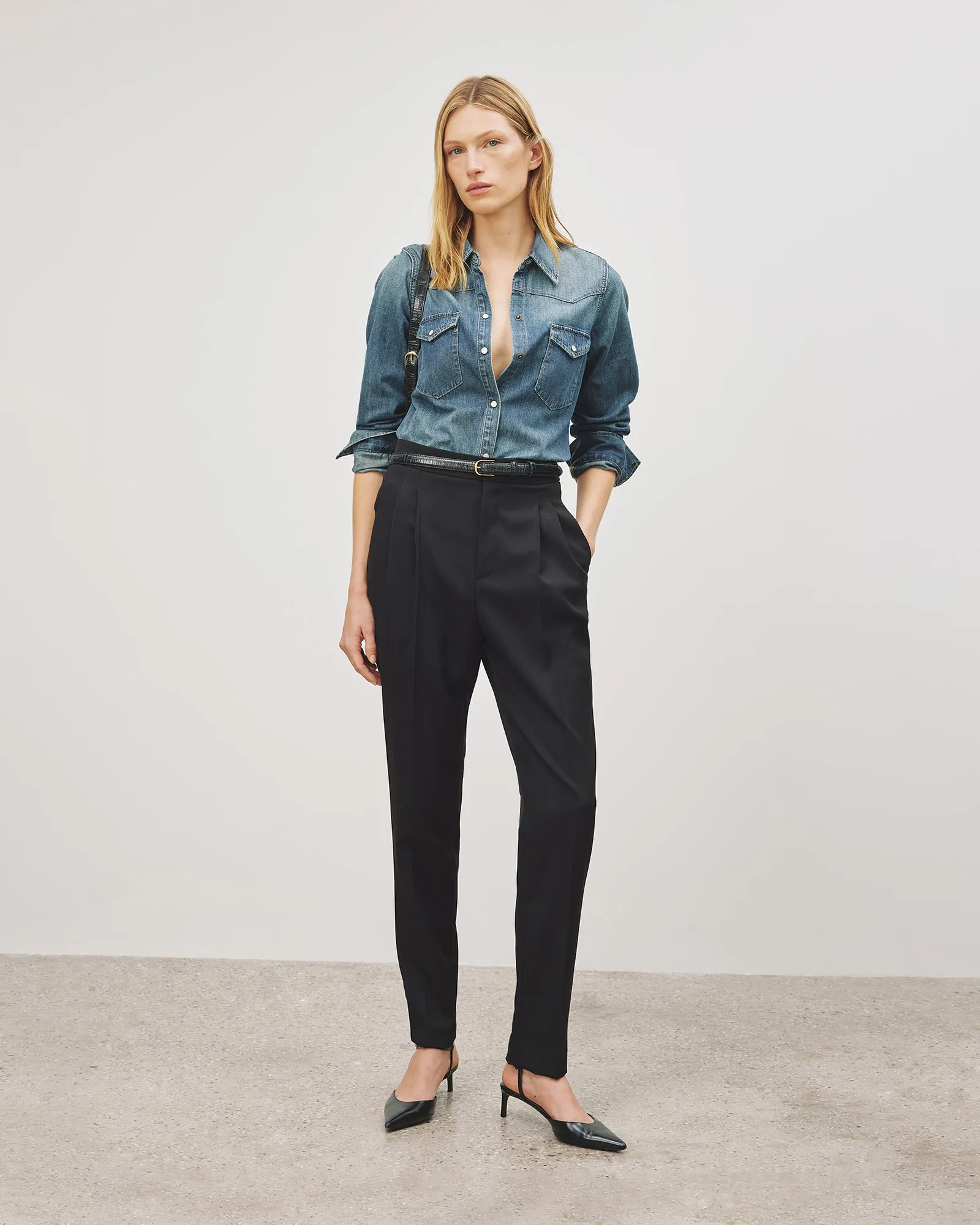 JODAN PANT sold by Nili Lotan product image thumbnail 2